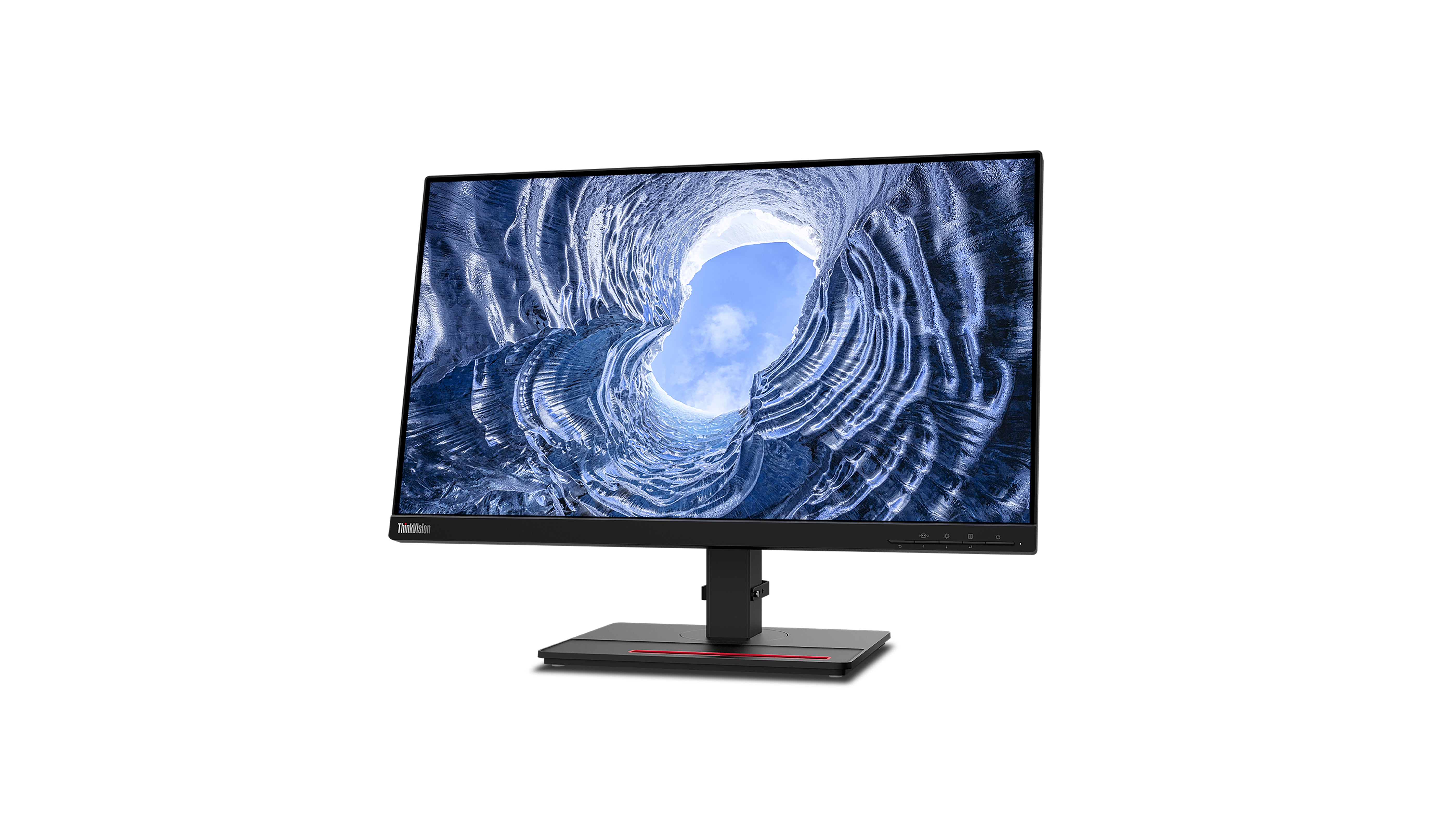 Lenovo ThinkVision T24i-2L LED display 60,5 cm (23.8") 1920 x 1080 pixels Full HD Noir