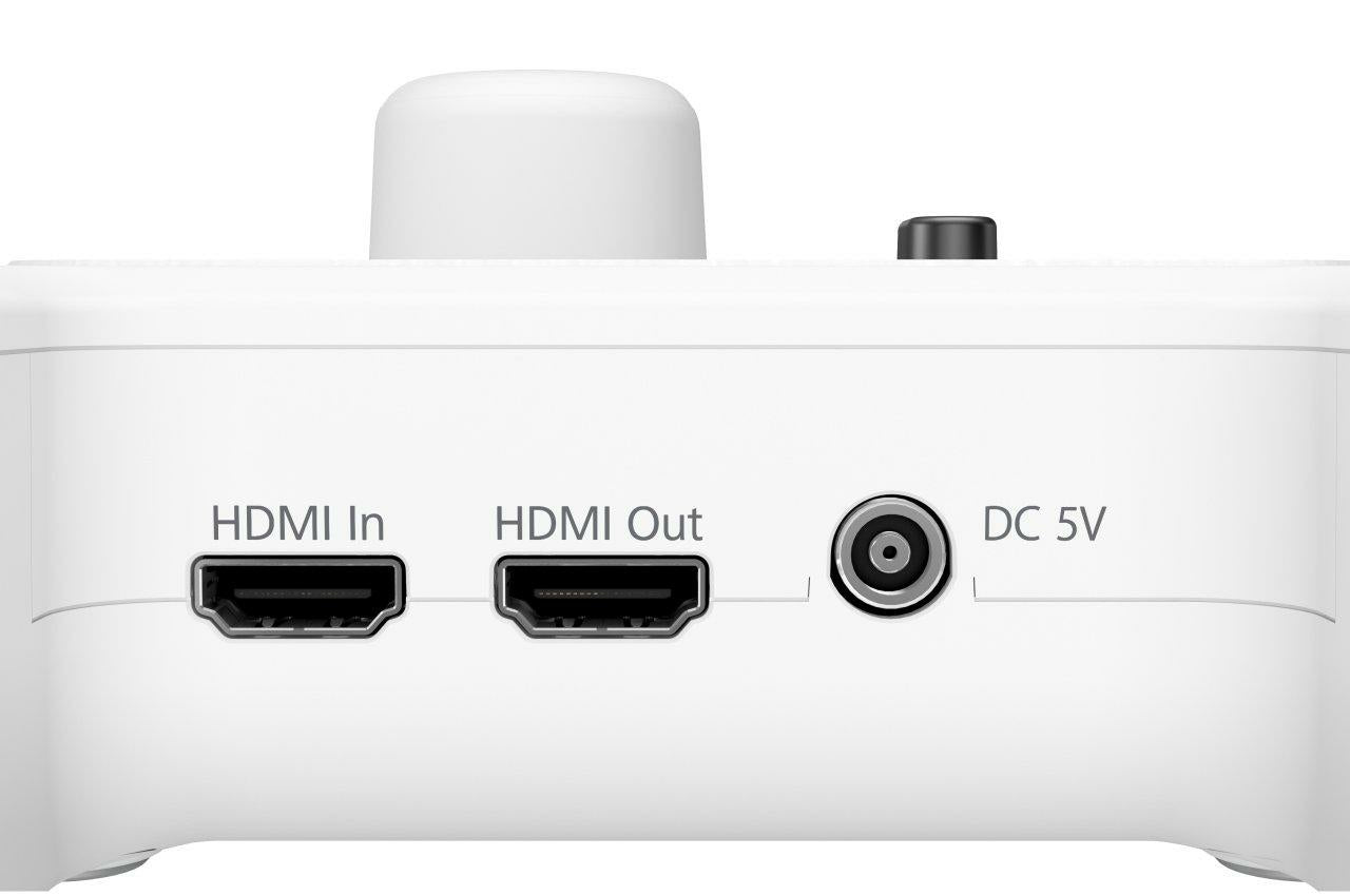 Epson V12HB09080 caméra de documents Blanc 25,4 / 3,2 mm (1 / 3.2") CMOS USB/HDMI/Wi-Fi