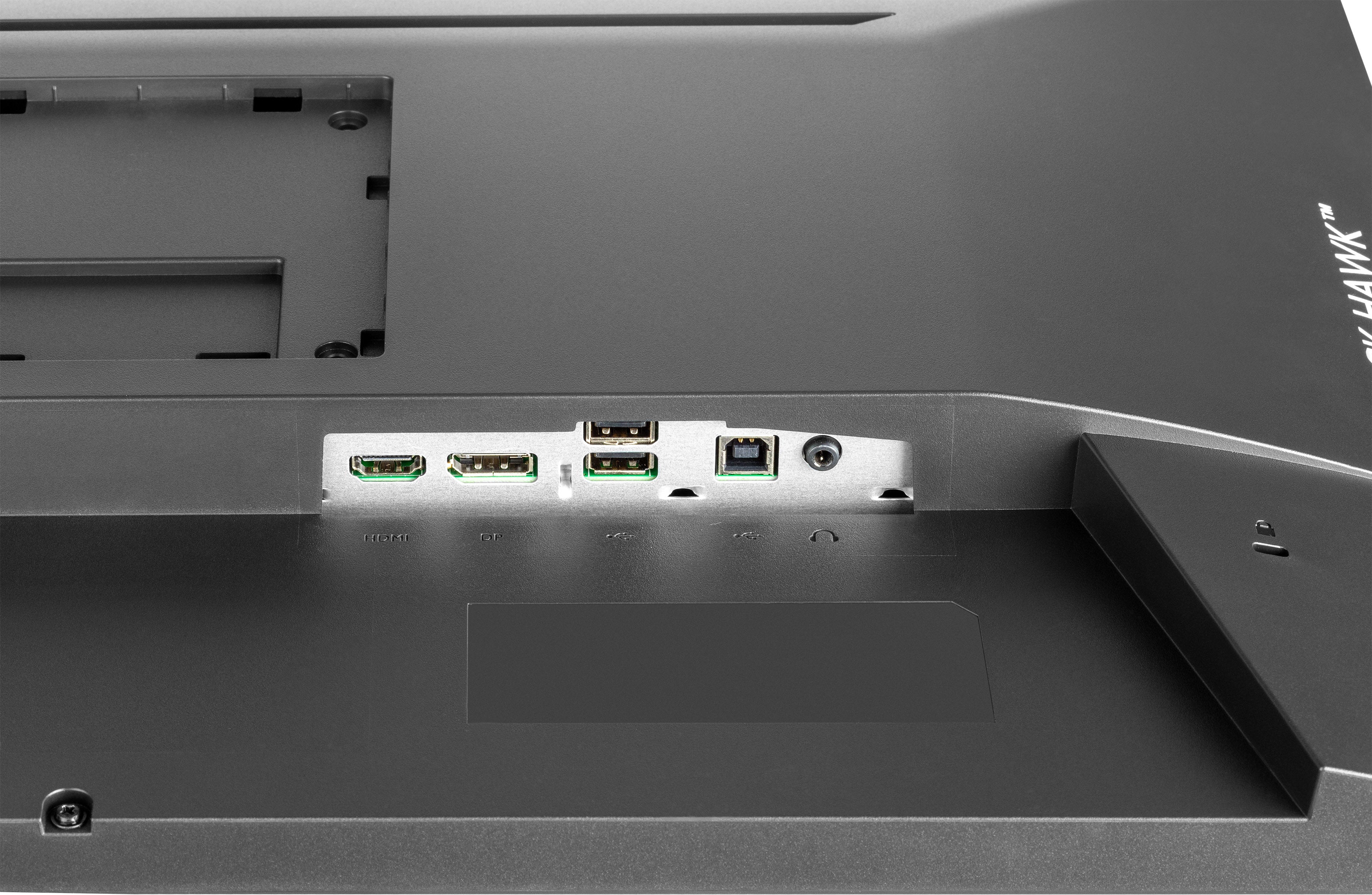 iiyama G-MASTER GB2745QSU-B1 écran plat de PC 68,6 cm (27") 2560 x 1440 pixels 2K Ultra HD LED Noir