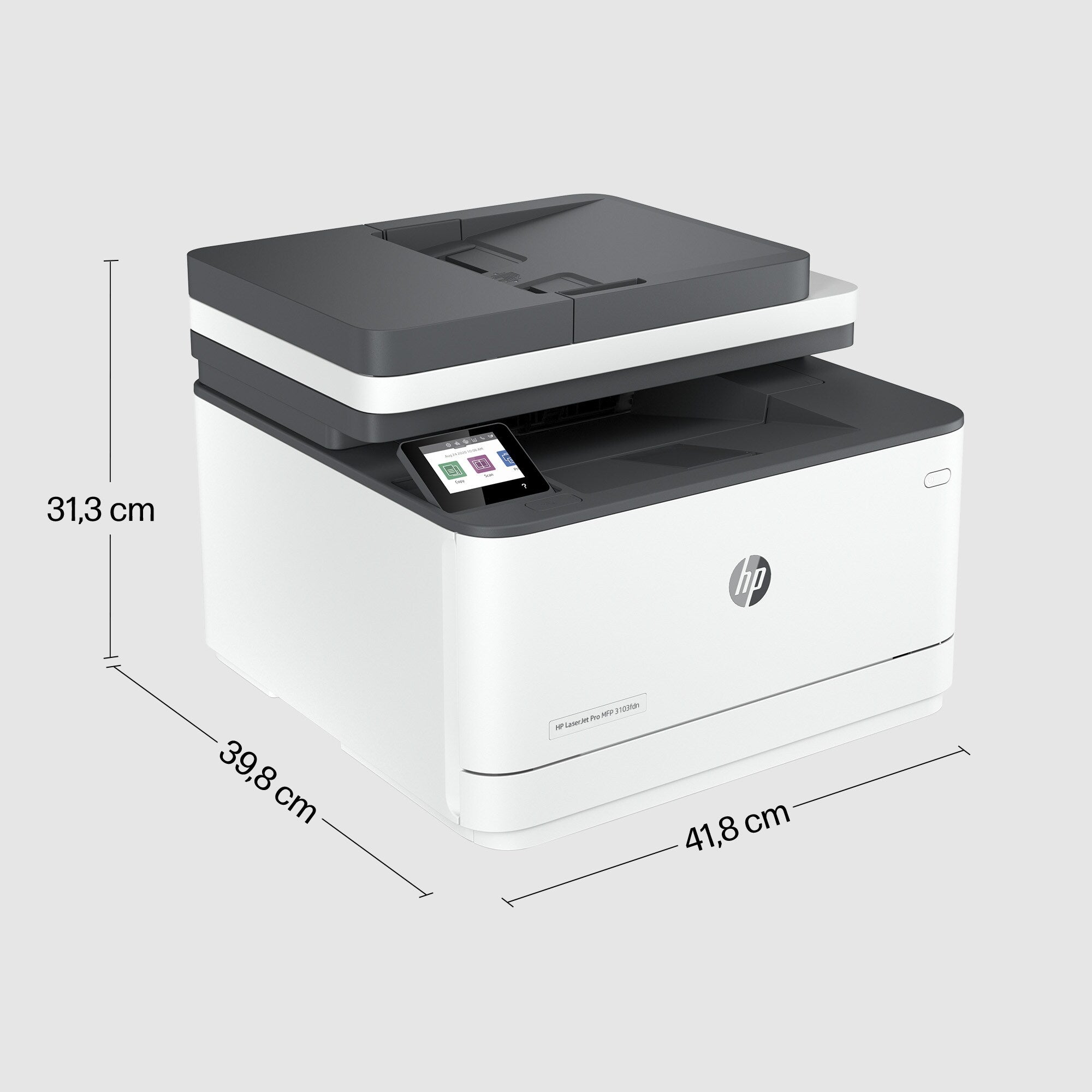 HP LaserJet Pro Imprimante multifonction 3102fdw