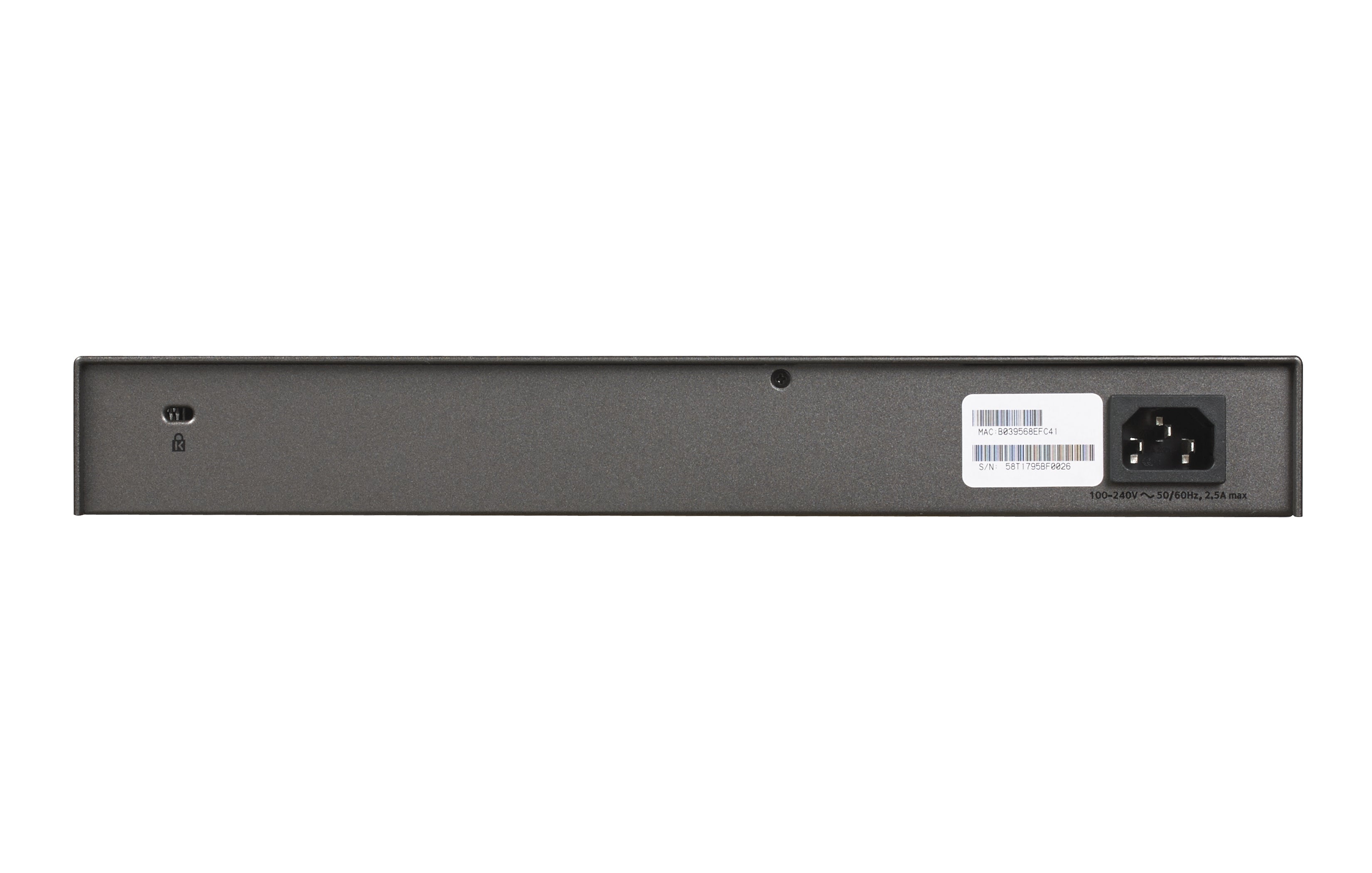 NETGEAR XS512EM Géré L2 10G Ethernet (100/1000/10000) 1U Bleu, Gris
