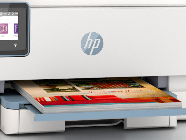 HP ENVY Inspire 7220e Sans fil All-in-One Couleur Imprimante, Instant Ink; copieur, scanner