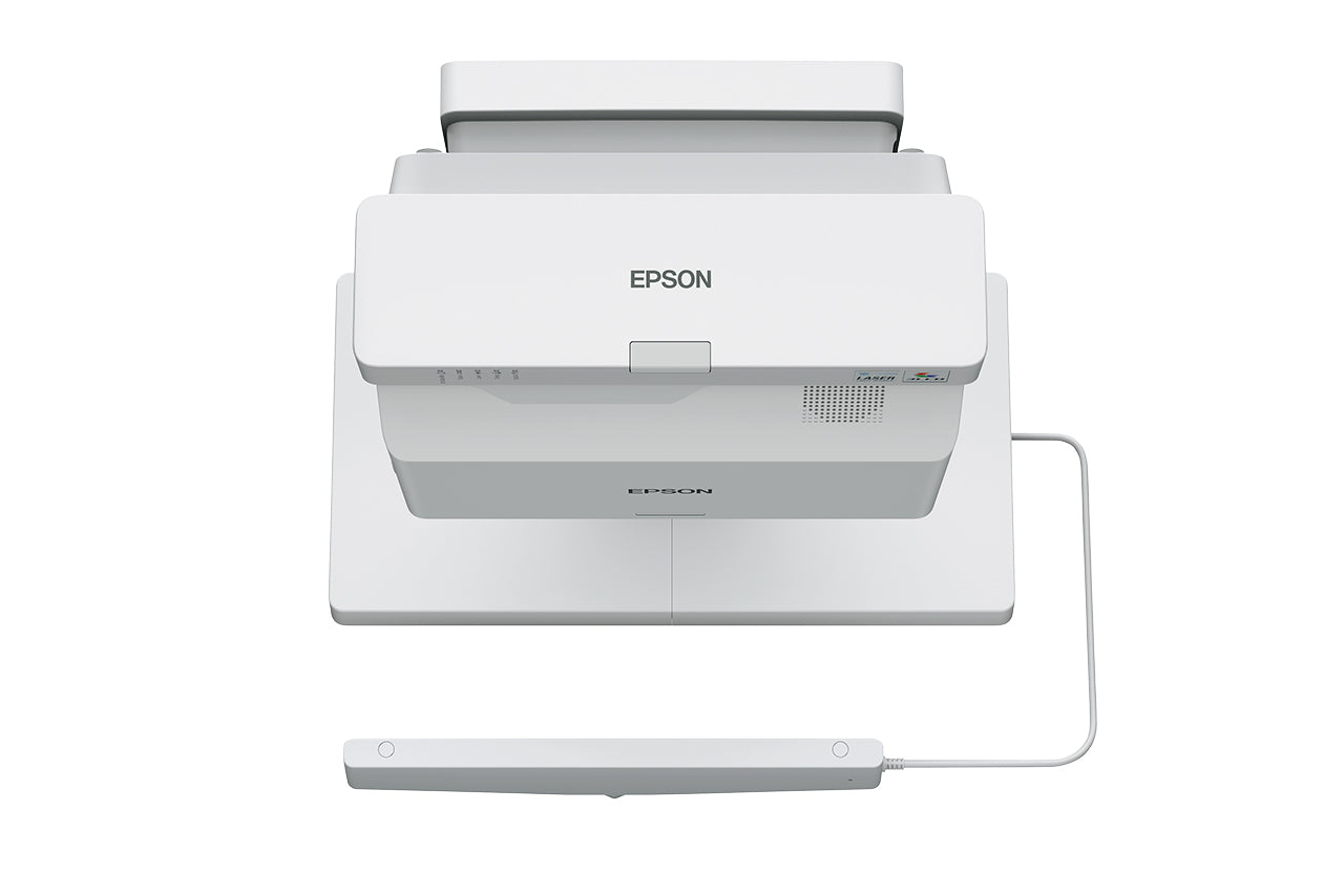 Epson EB-770Fi Projecteur à focale ultra courte 4100 ANSI lumens 3LCD 1080p (1920x1080) Blanc