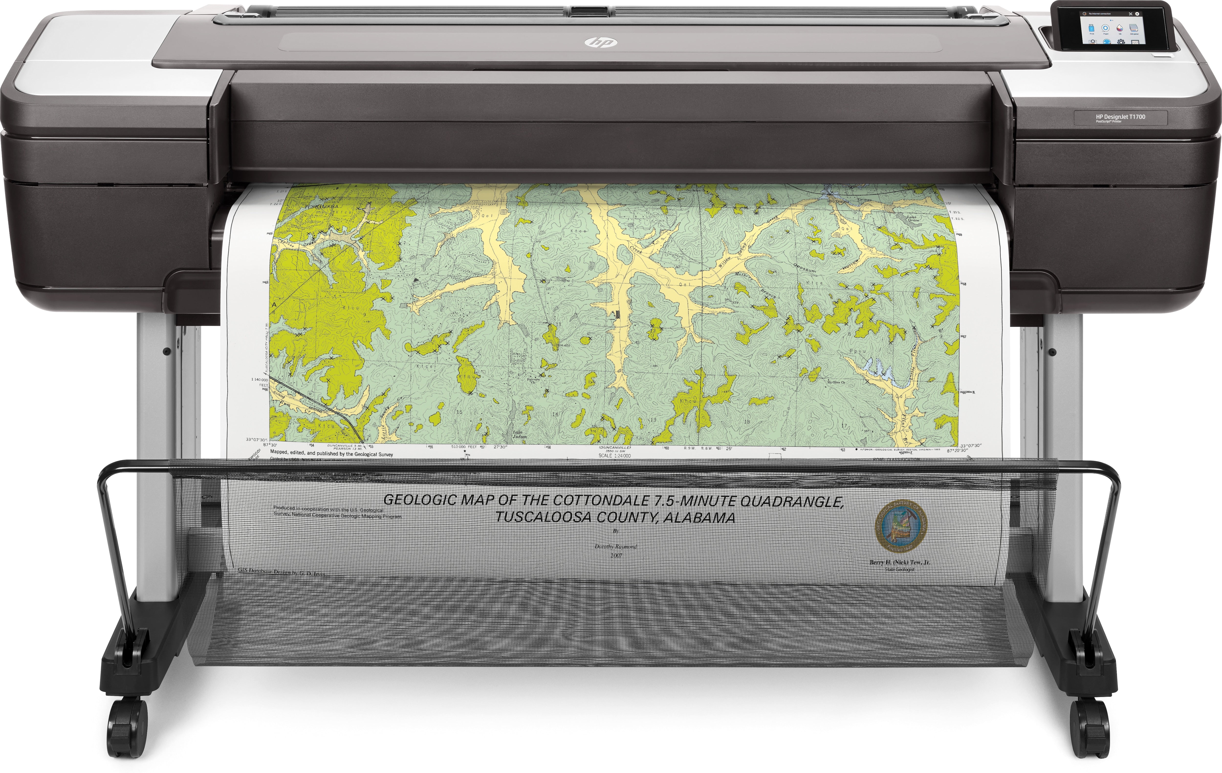 HP Designjet Imprimante T1700 44 pouces