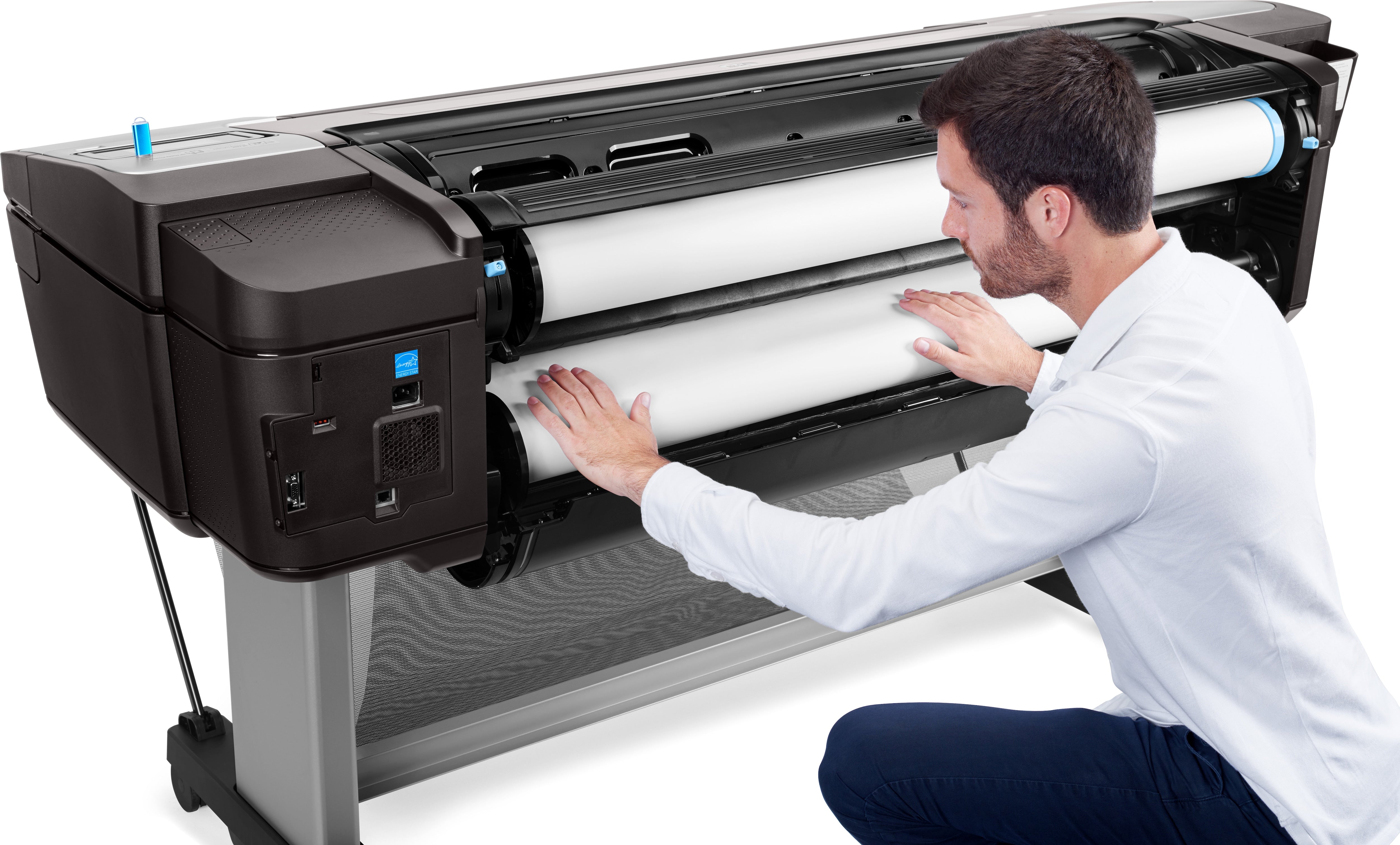 HP Designjet Imprimante T1700dr 44 pouces