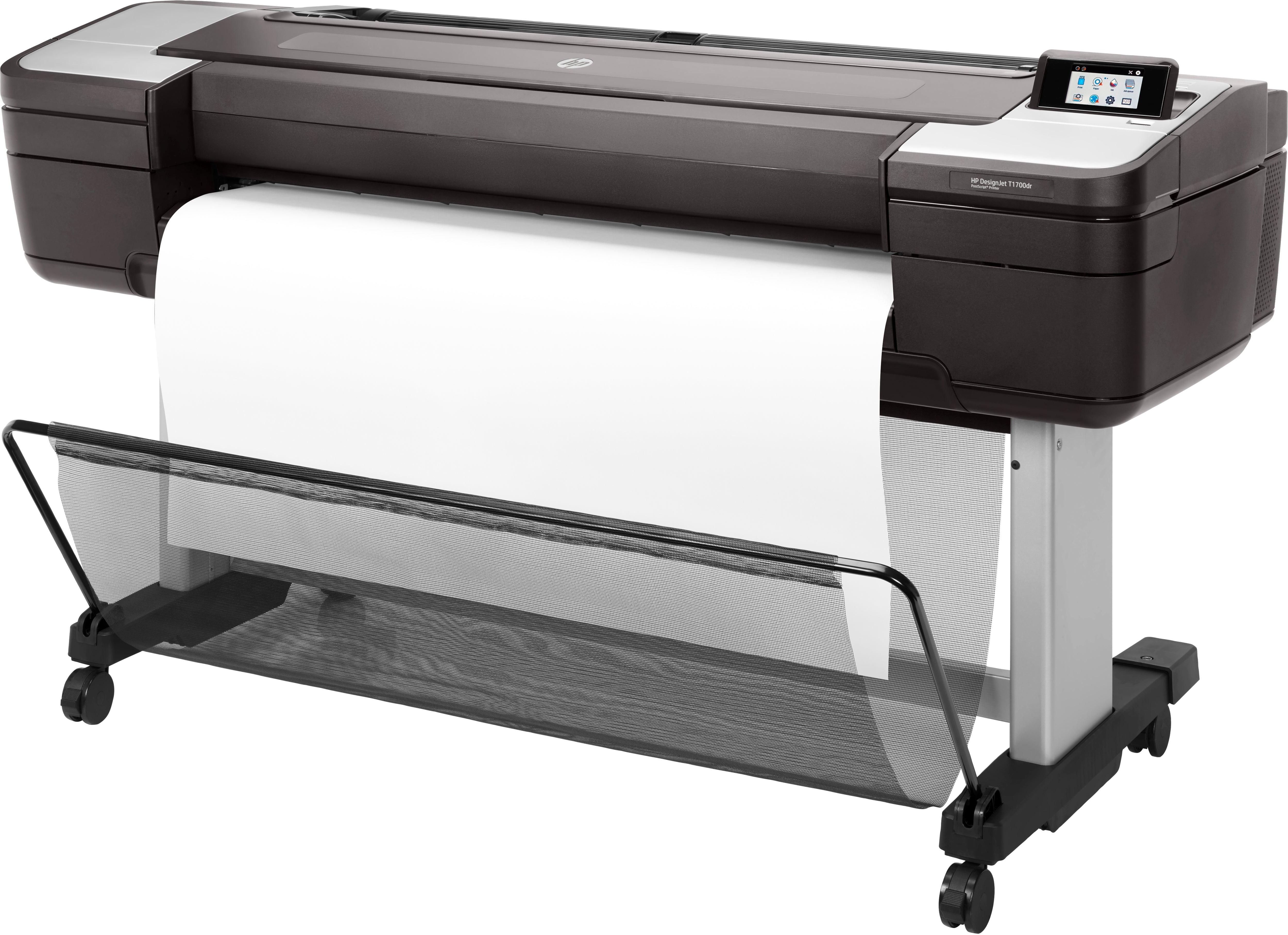 HP Designjet Imprimante PostScript T1700dr 44 pouces