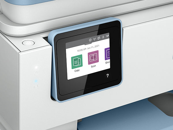 HP ENVY Inspire 7920e Sans fil All-in-One Couleur Imprimante, Instant Ink; copieur, scanner