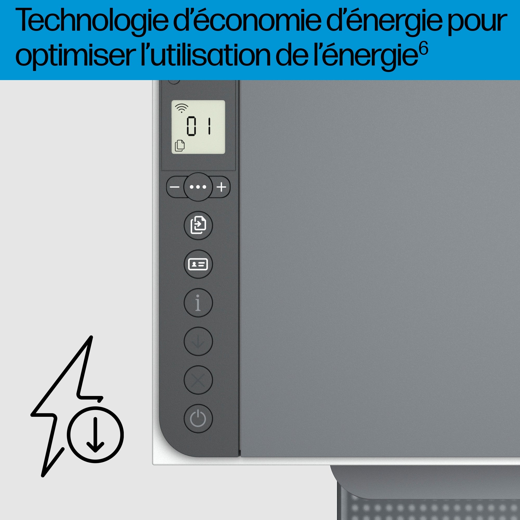 HP LaserJet Imprimante multifonction M234dw