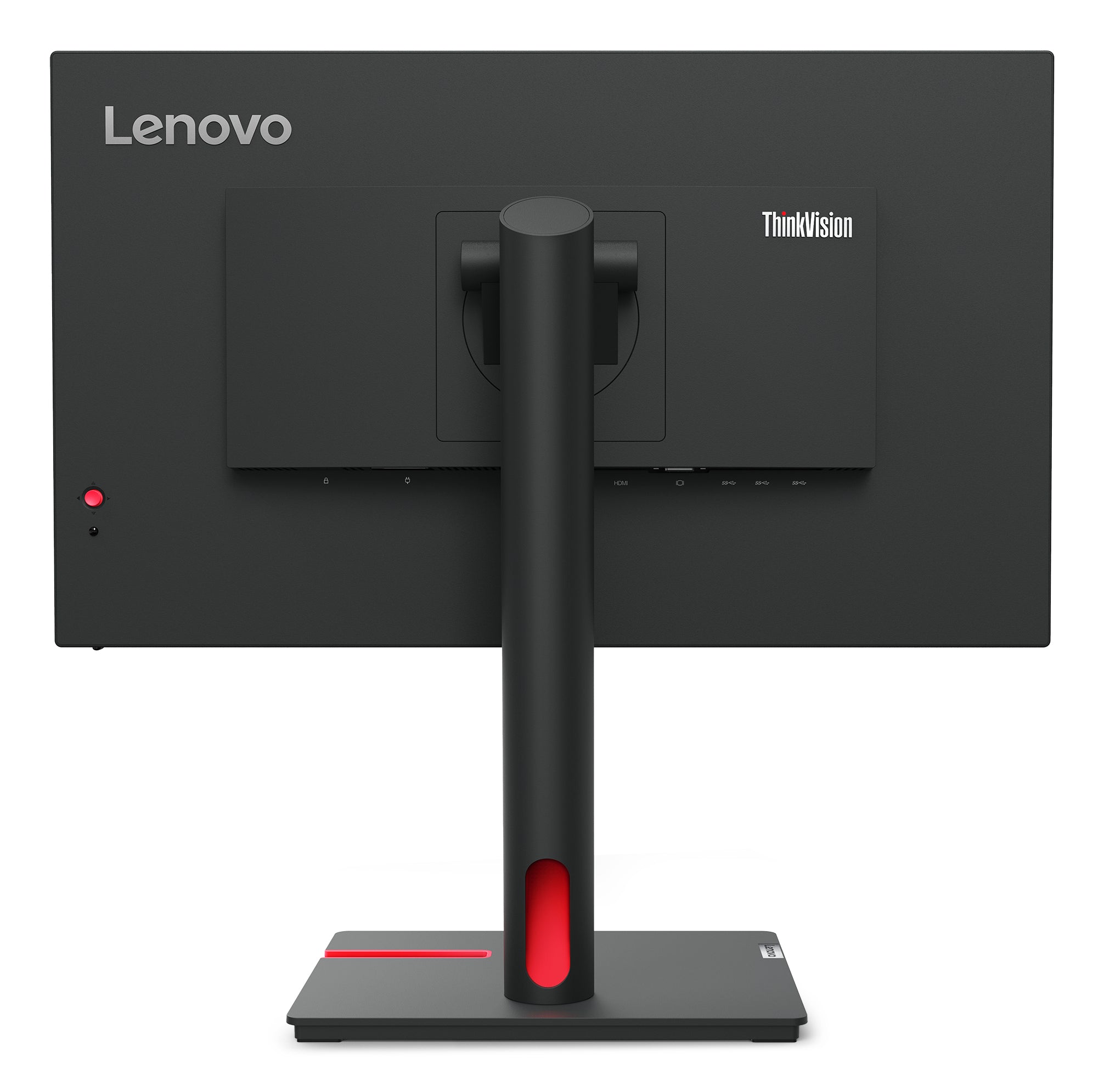 Lenovo ThinkVision T24i-30 LED display 60,5 cm (23.8") 1920 x 1080 pixels Full HD Noir