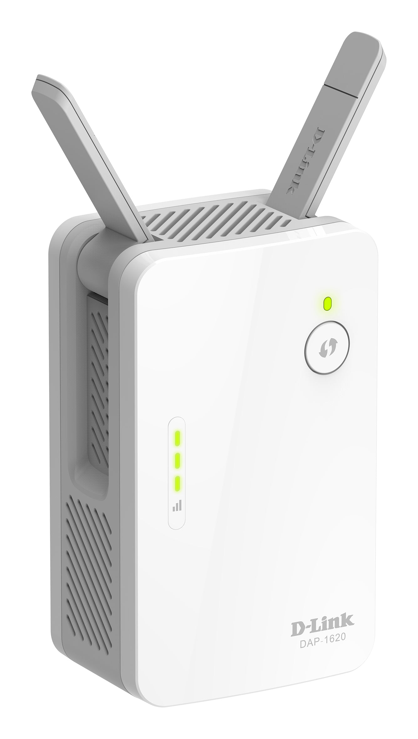 D-Link DAP-1620/E prolongateur réseau Répéteur réseau Blanc