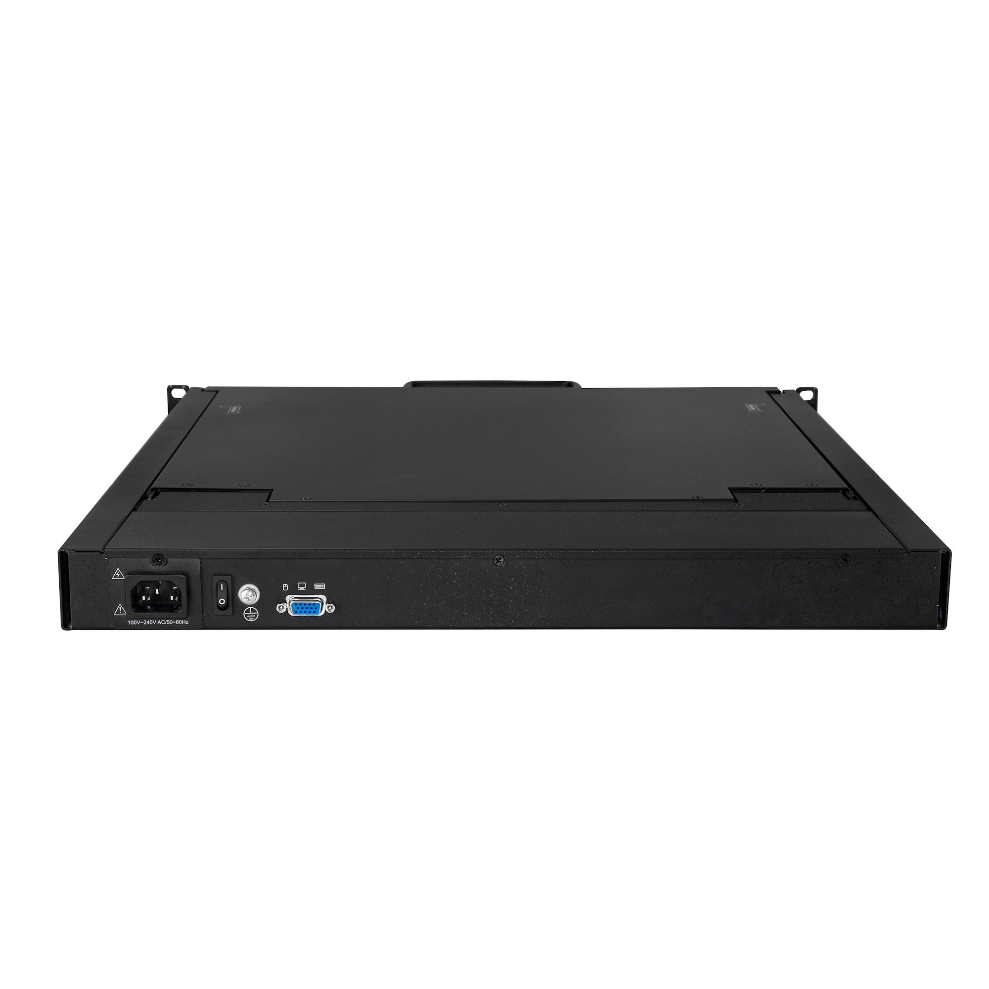 StarTech.com Console KVM 1U à un port pour rack de serveur - 19 pouces