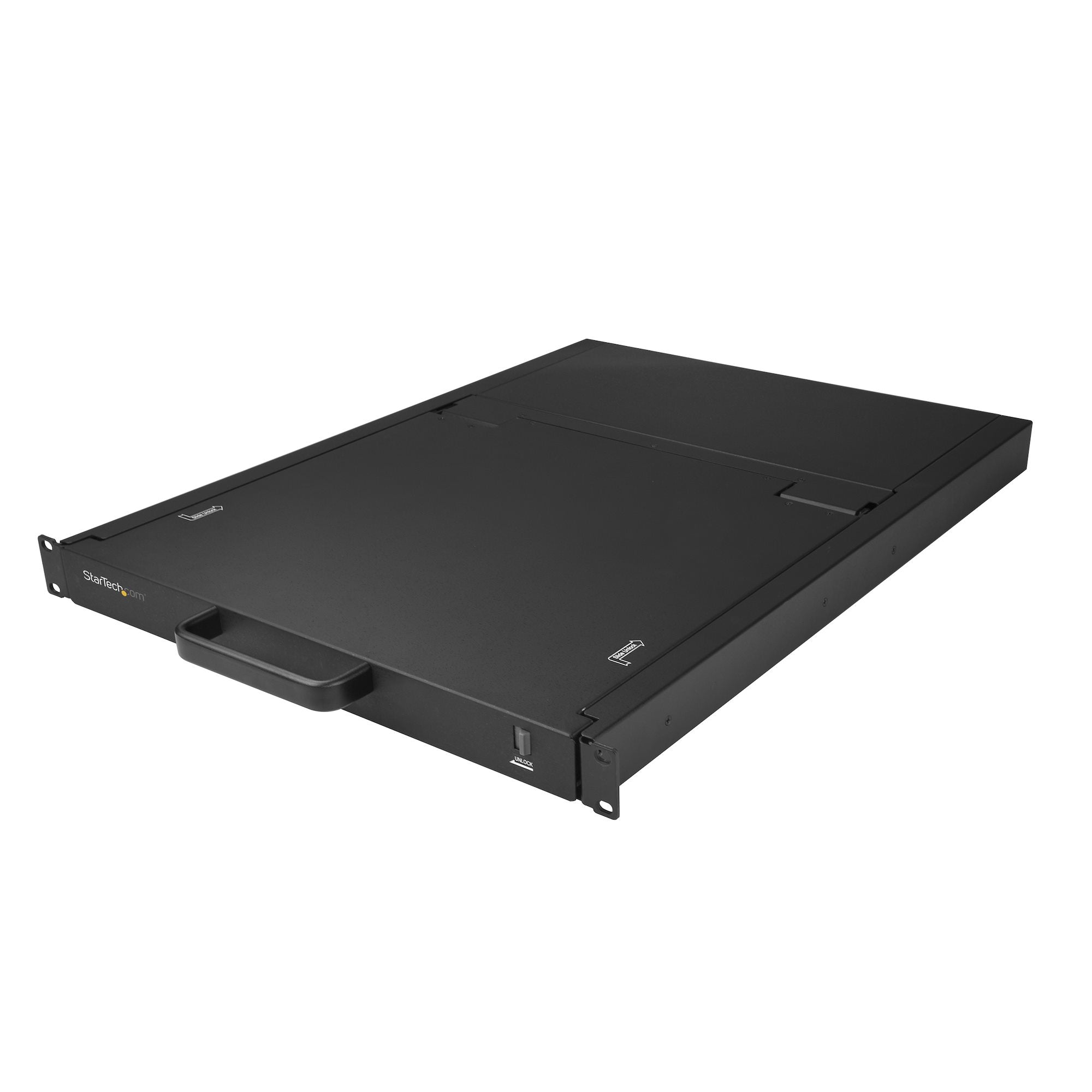 StarTech.com Console KVM à 8 ports à montage en rack pour rack de serveur - 19 pouces - 1U