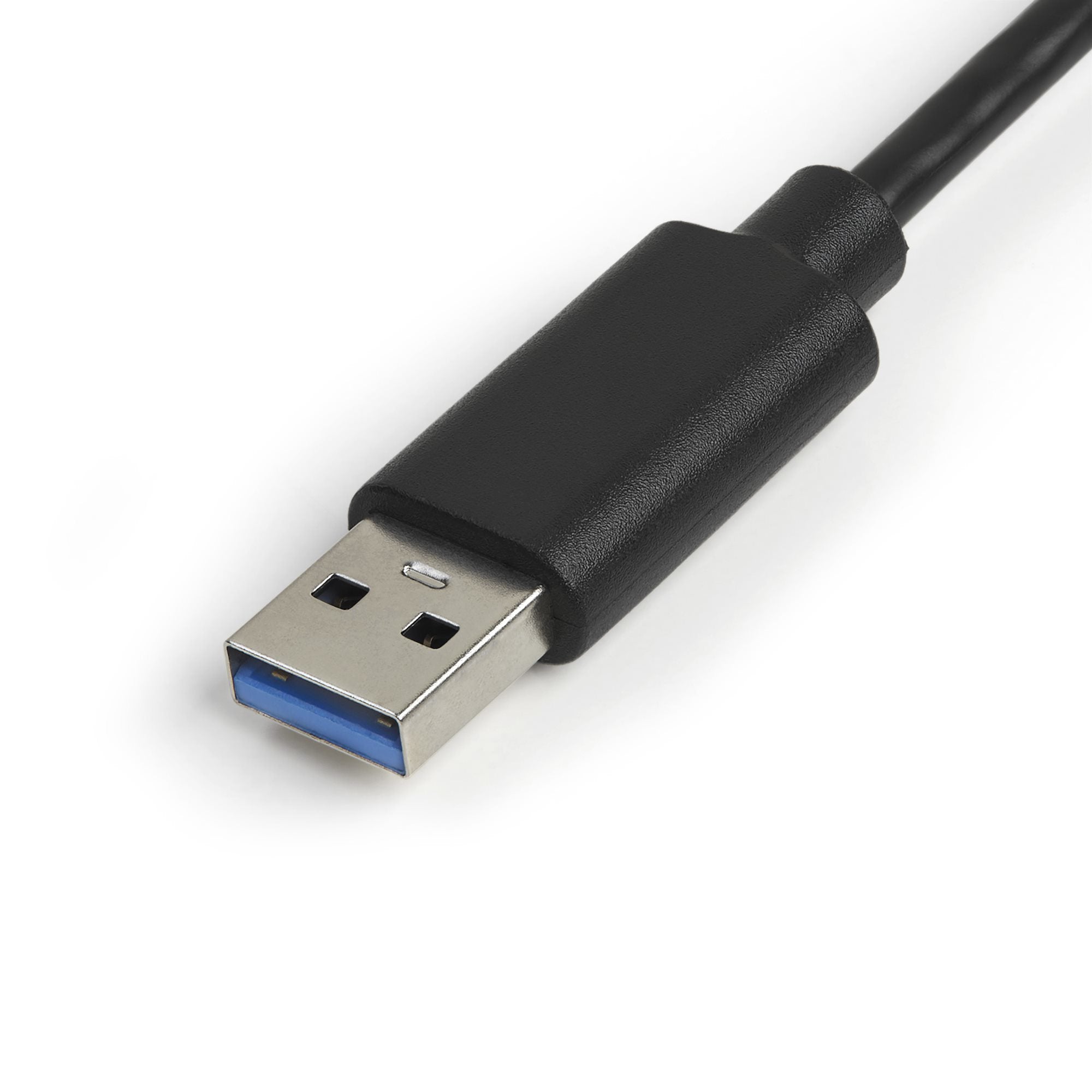StarTech.com Convertisseur USB 3.0 vers Fibre Optique - Adaptateur compacte USB vers Open SFP - USB vers Adaptateur Réseau Gigabit - Adaptateur USB 3.0 Fibre Optique Multi Mode (MMF)/Single Mode (SMF)