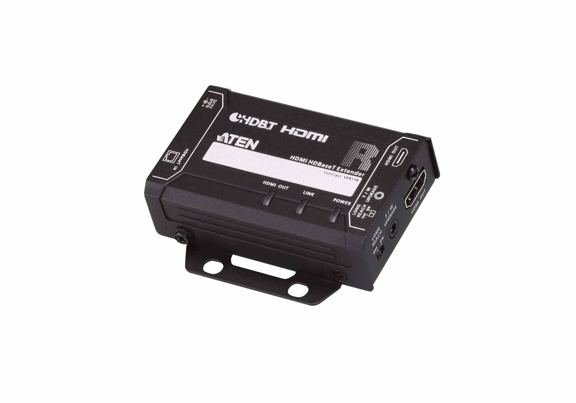 ATEN Récepteur HDBaseT HDMI (4K à 100 m) (HDBaseT Classe A)
