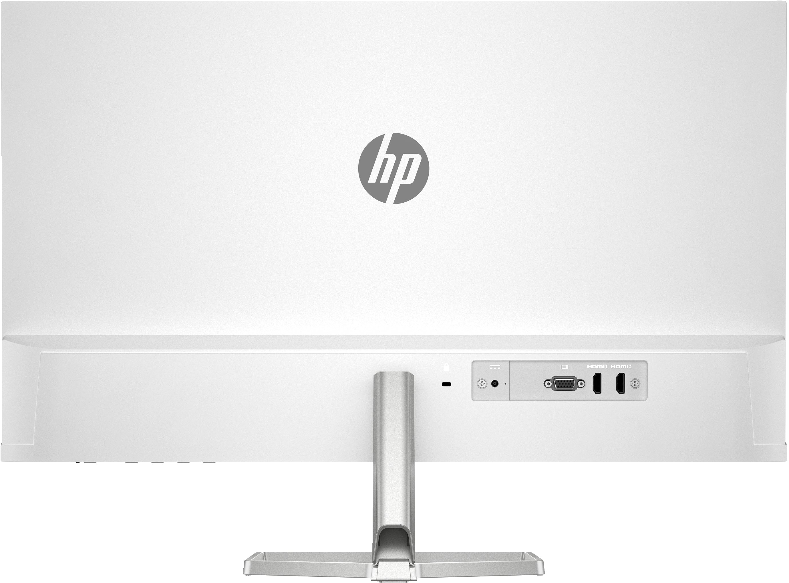 HP Écran Full HD blanc 27 pouces Série 5 - 527sw