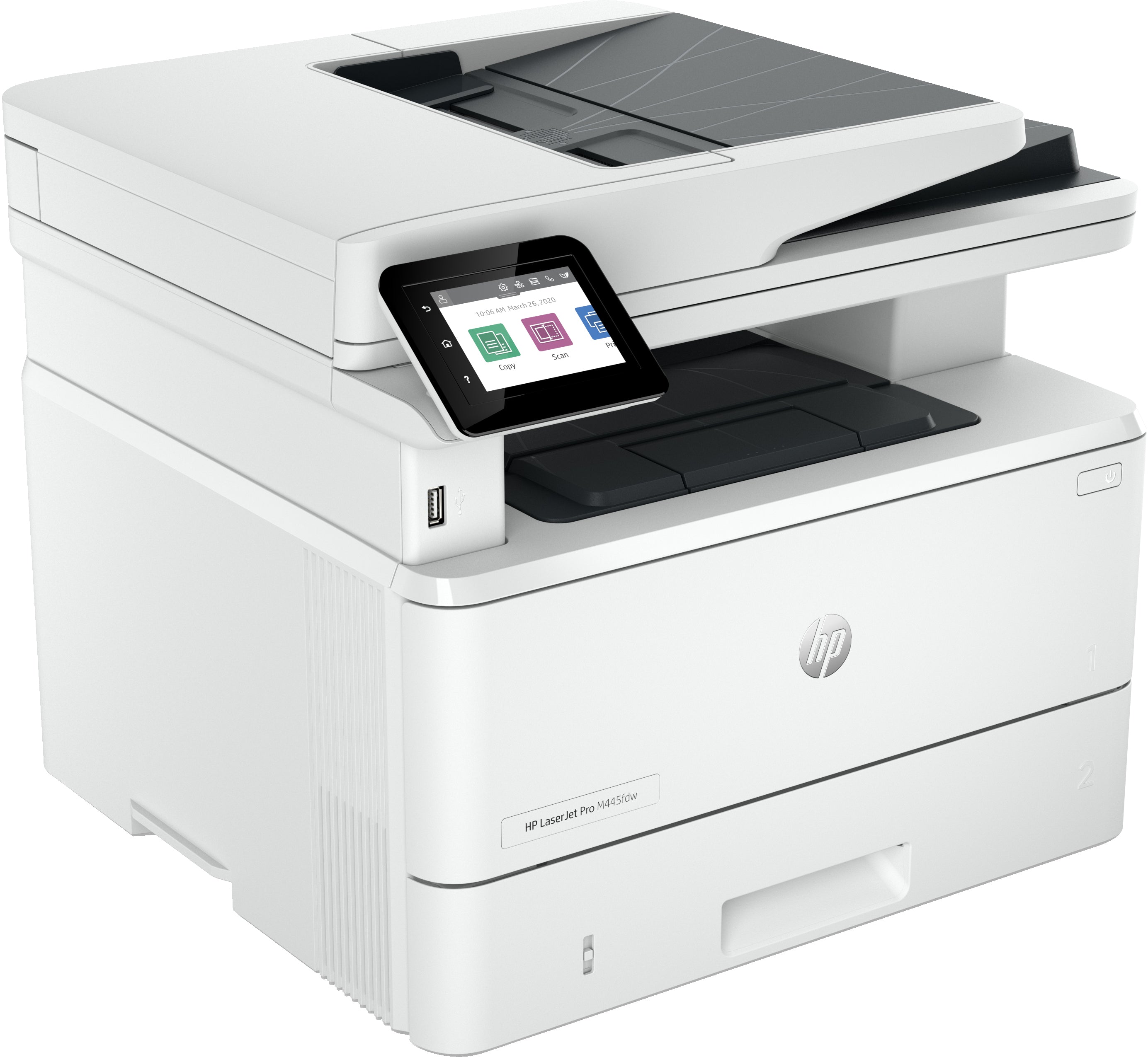 HP LaserJet Pro Imprimante MFP 4102fdw