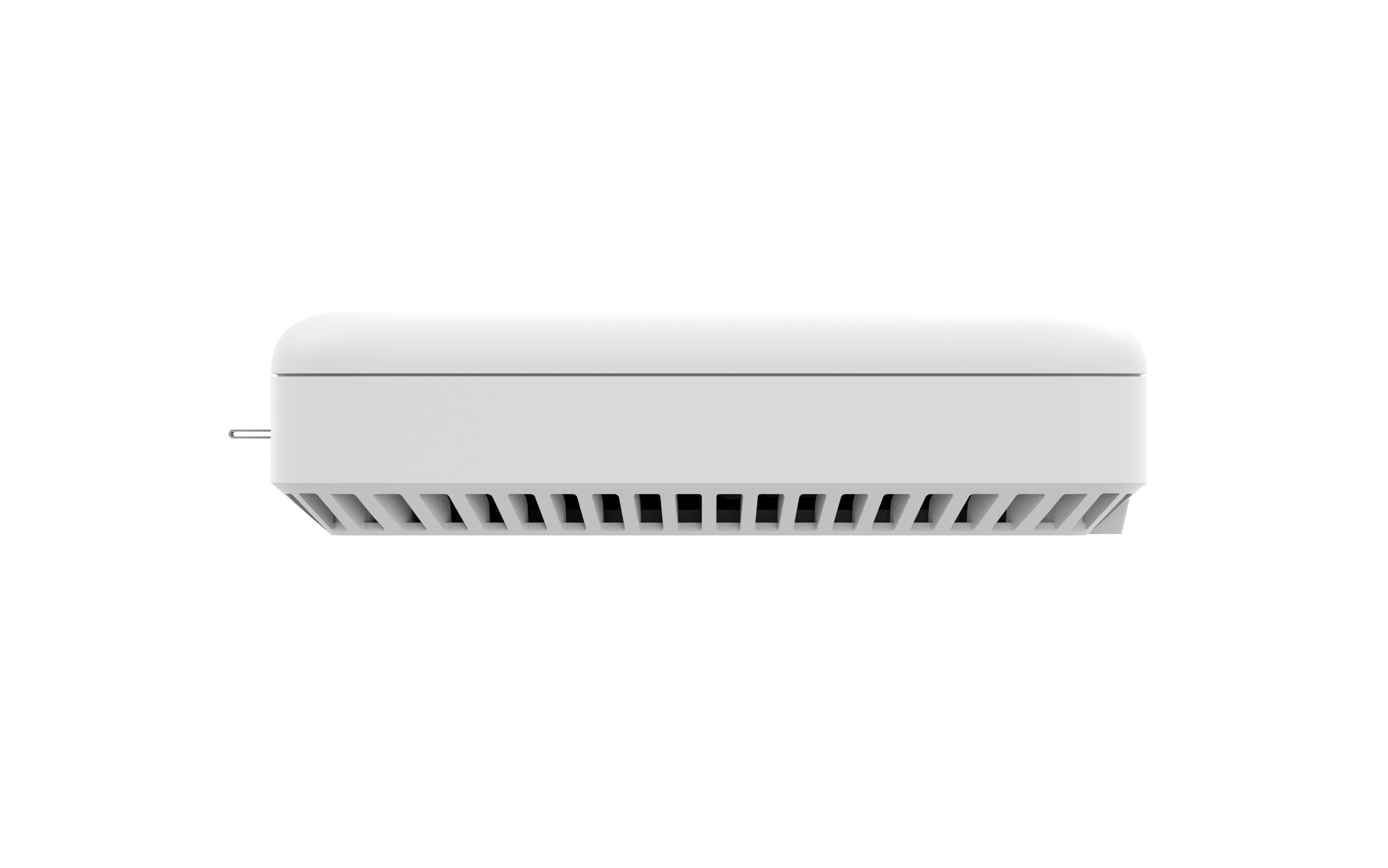 NETGEAR WBE758 11530 Mbit/s Blanc Connexion Ethernet, supportant l'alimentation via ce port (PoE)