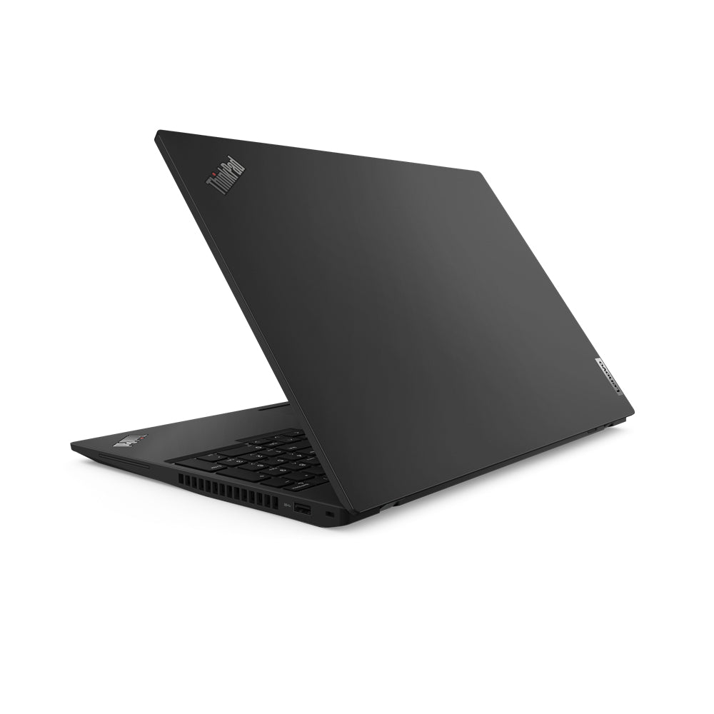 Lenovo ThinkPad P16s Gen 2 (AMD) AMD Ryzen™ 7 PRO 7840U Station de travail mobile 40,6 cm (16") Écran tactile WUXGA 32 Go LPDDR5x-SDRAM 1 To SSD Wi-Fi 6E (802.11ax) Windows 11 Pro Allemand Noir