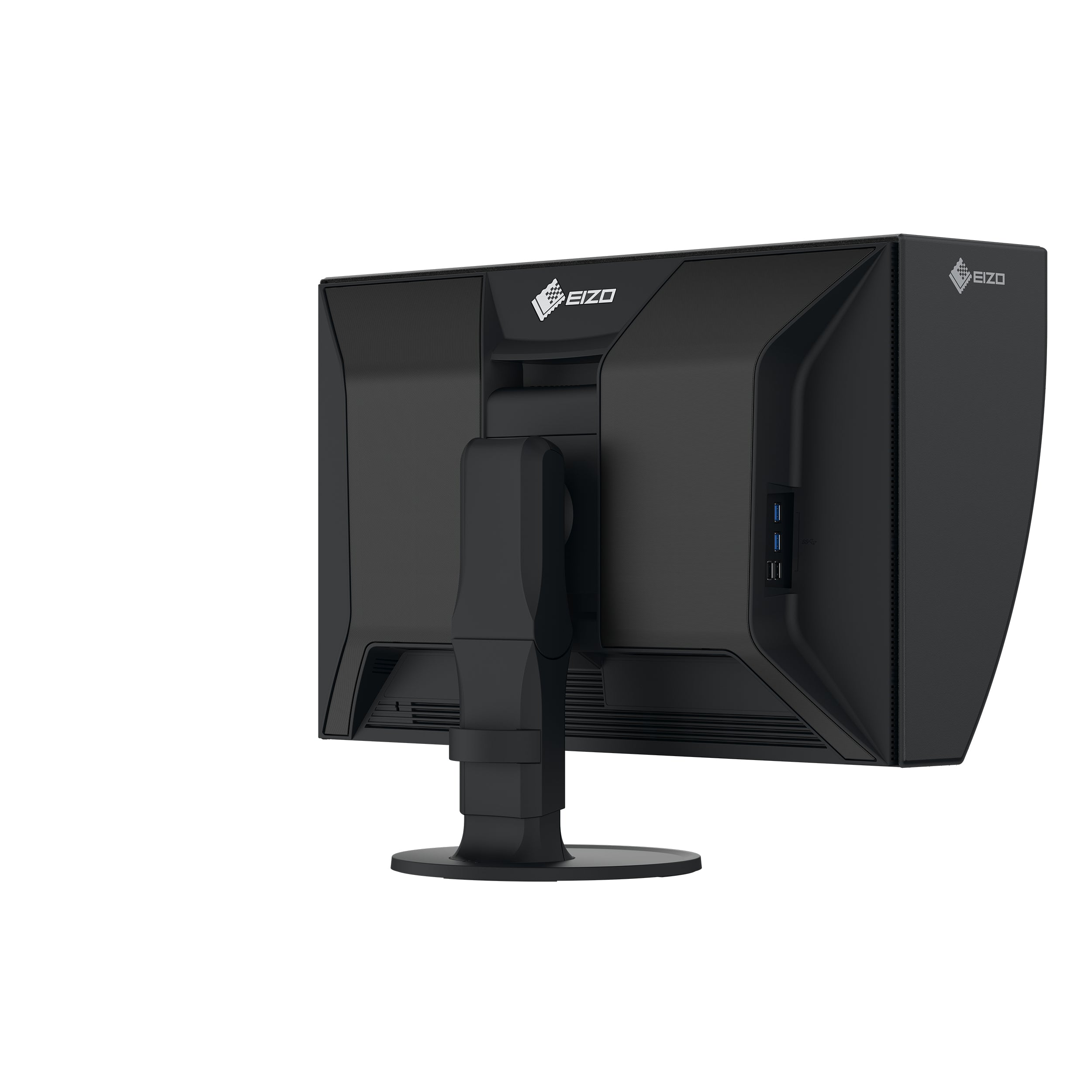 EIZO ColorEdge CG2700S écran plat de PC 68,6 cm (27") 2560 x 1440 pixels Wide Quad HD LCD Noir