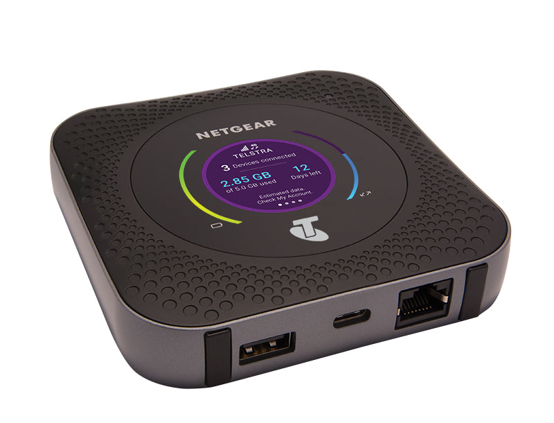 NETGEAR MR1100 Routeur de réseau cellulaire
