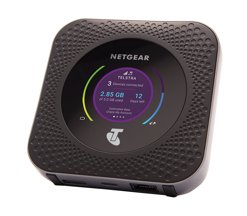 NETGEAR MR1100 Routeur de réseau cellulaire