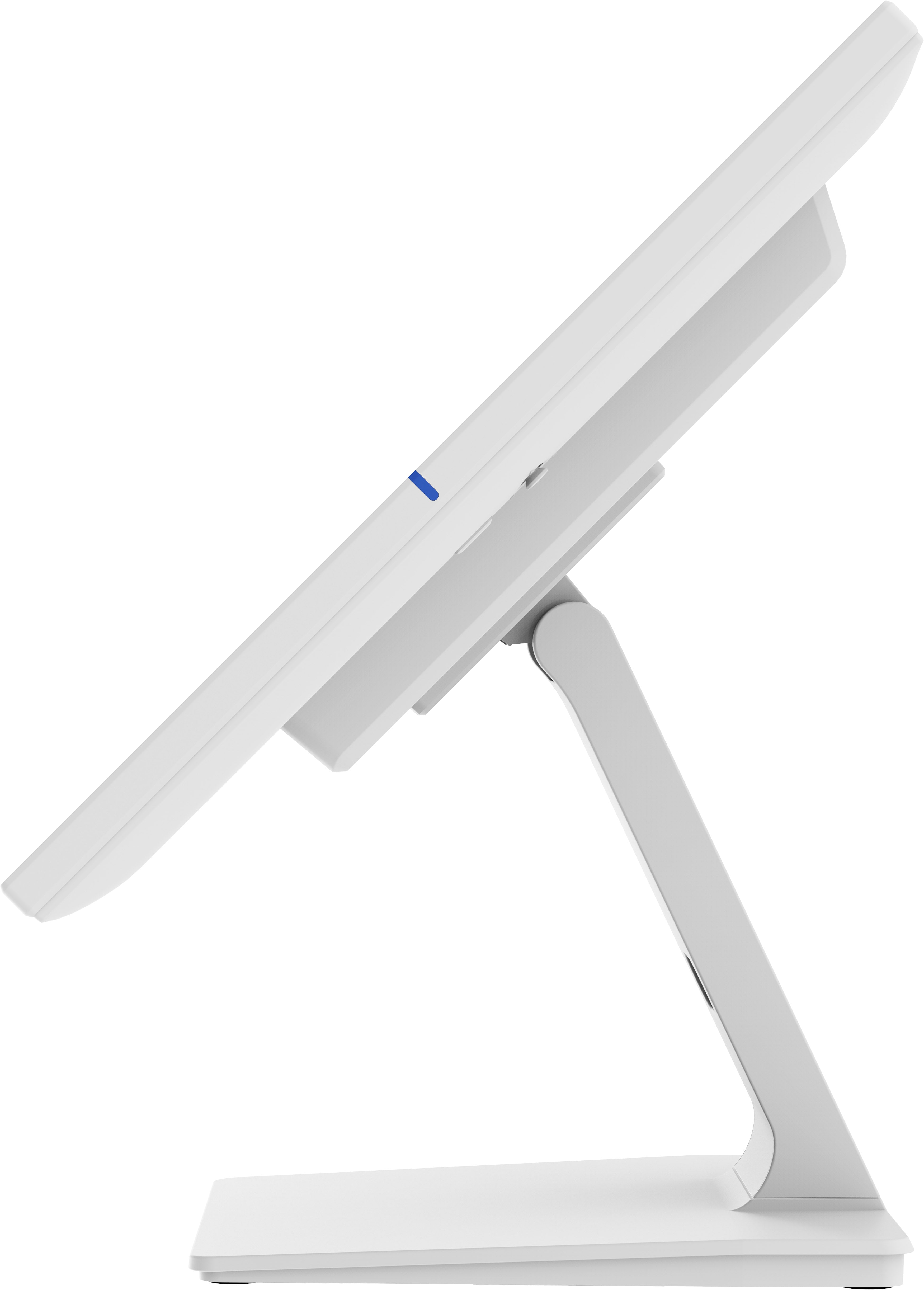 iiyama ProLite T2752MSC-W1 écran plat de PC 68,6 cm (27") 1920 x 1080 pixels Full HD LED Écran tactile Blanc