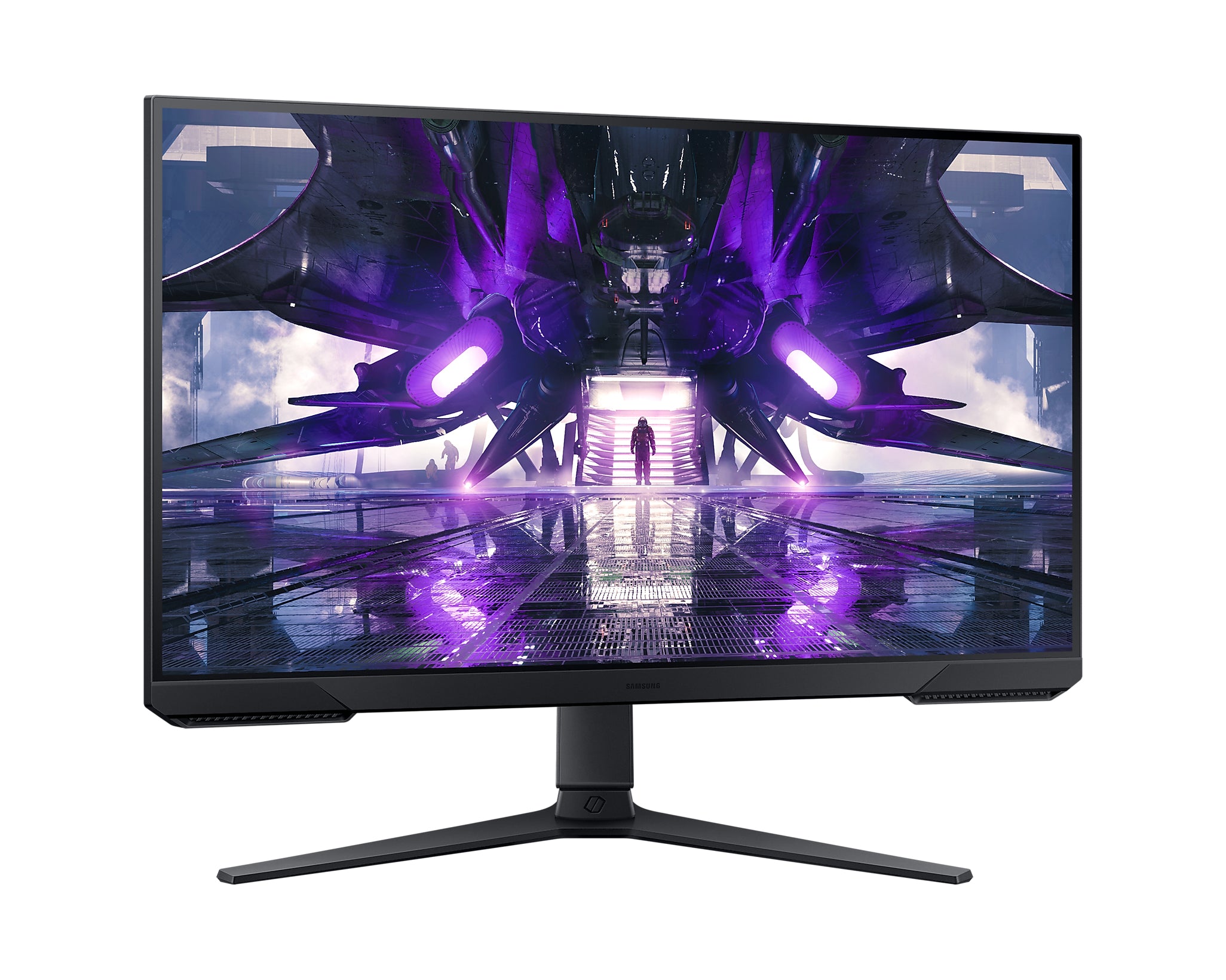 Samsung G3A écran plat de PC 68,6 cm (27") 1920 x 1080 pixels Full HD LED Noir
