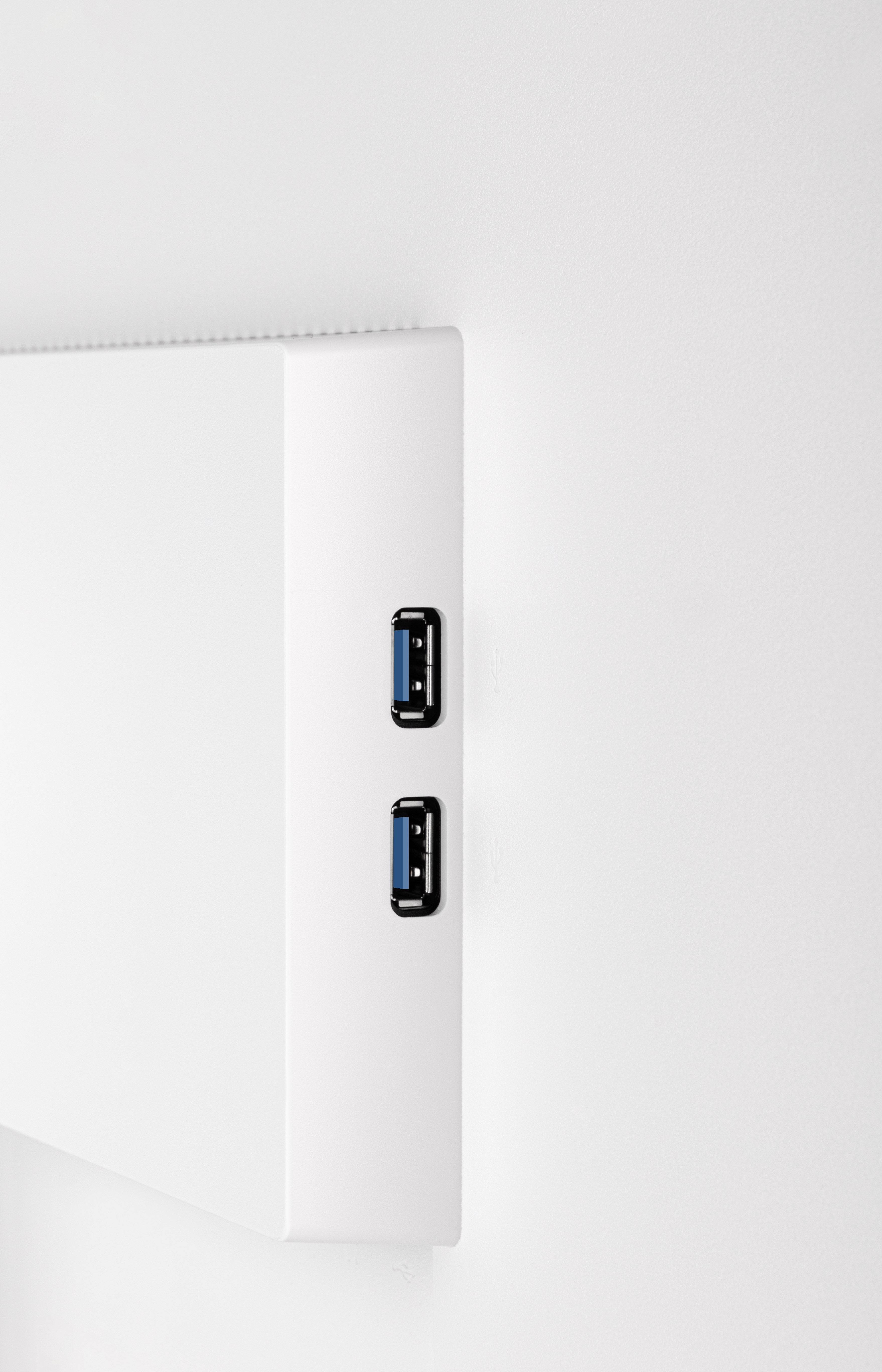 iiyama XUB2492HSU-W6 écran plat de PC 60,5 cm (23.8") 1920 x 1080 pixels Full HD LED Blanc