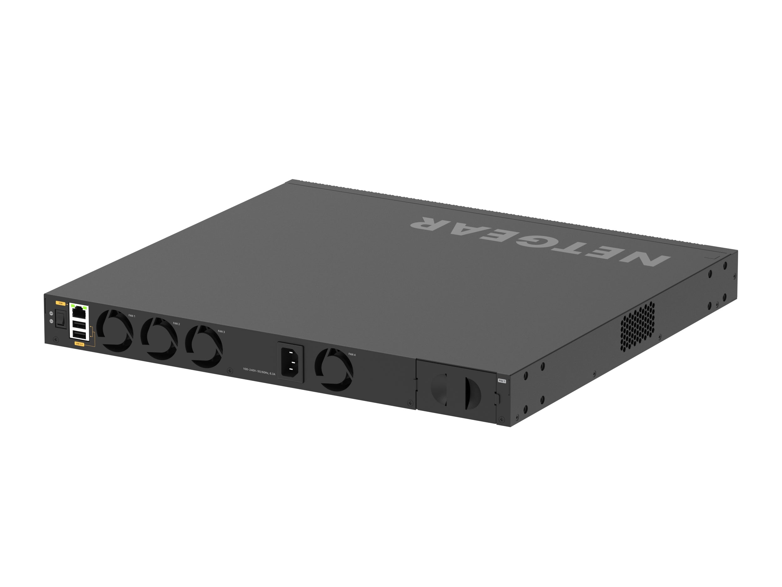 NETGEAR M4350-24F4V Géré L3 1U Noir