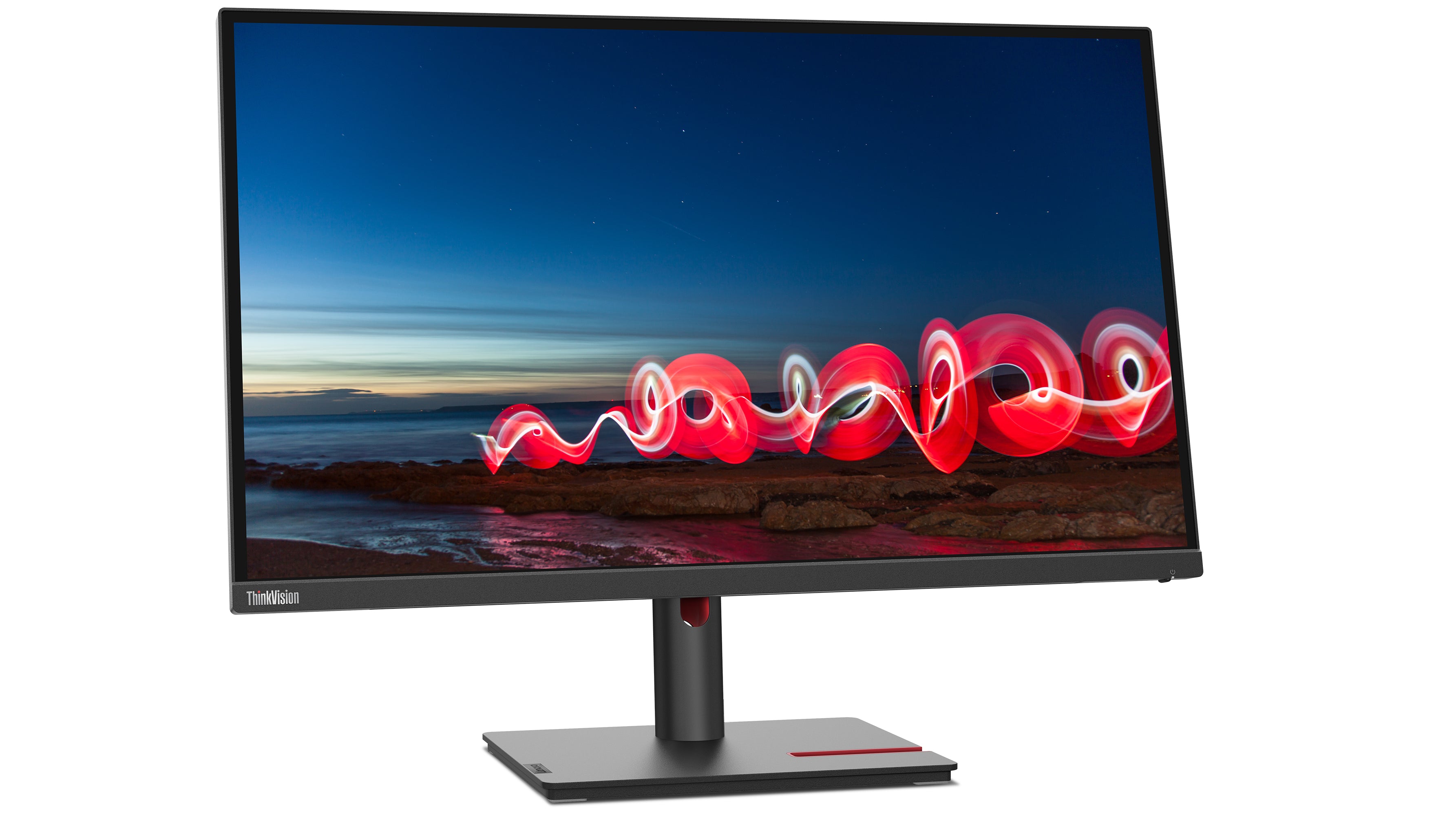 Lenovo ThinkVision T27i-30 LED display 68,6 cm (27") 1920 x 1080 pixels Full HD Noir