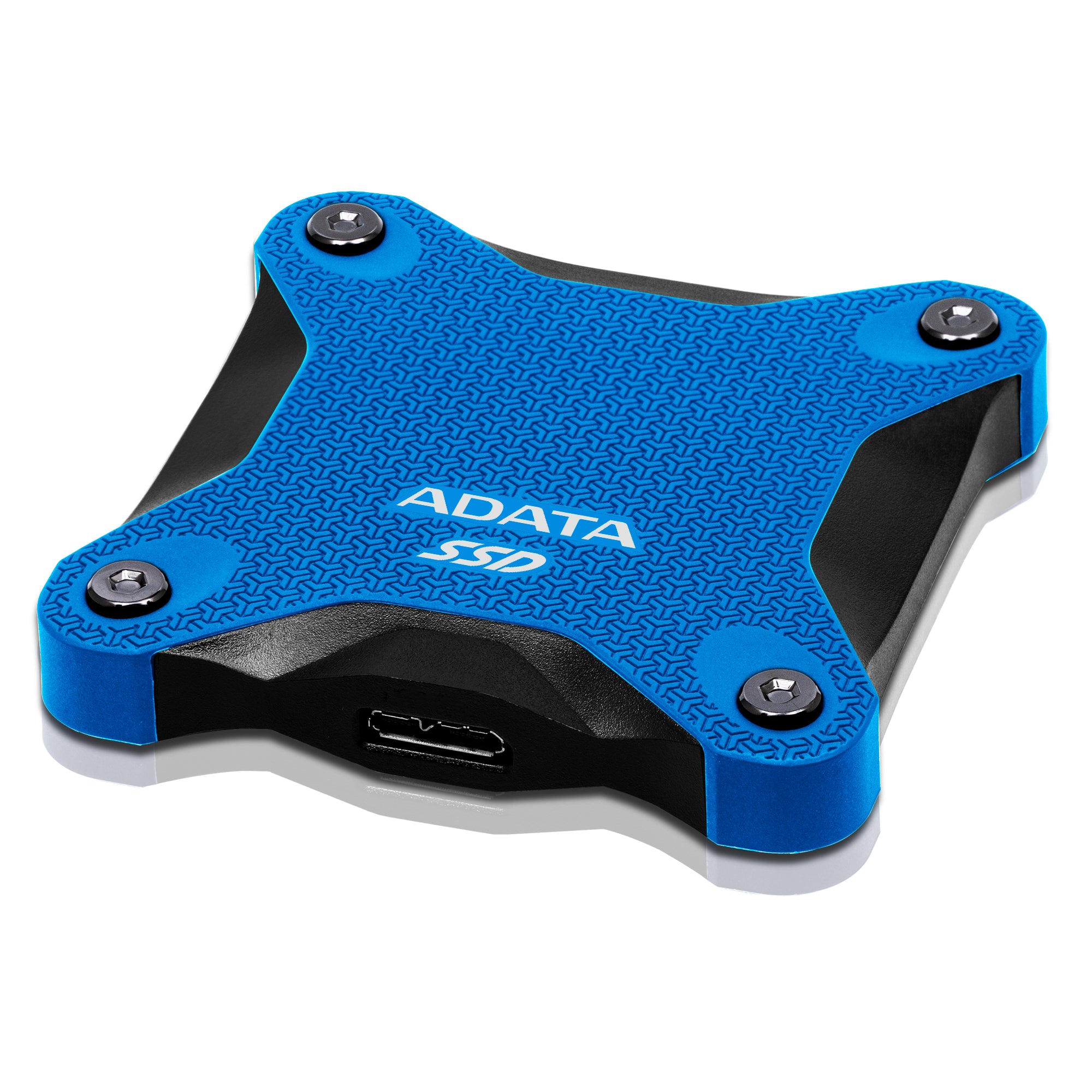 ADATA SD620 2 To Micro-USB B 3.2 Gen 2 (3.1 Gen 2) Noir, Bleu