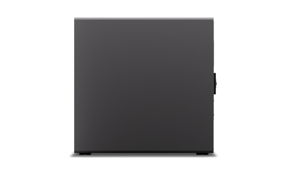 Lenovo ThinkStation P5 Intel® Xeon® W w3-2425 32 Go DDR5-SDRAM 1 To SSD NVIDIA RTX A2000 Windows 11 Pro for Workstations Tower Station de travail Noir, Rouge