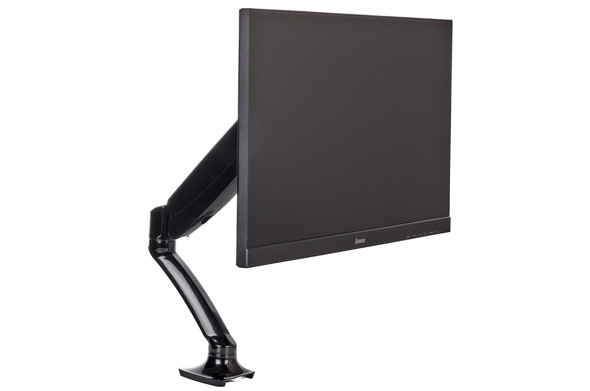 iiyama DS3001C-B1 support d'écran plat pour bureau 68,6 cm (27") Noir