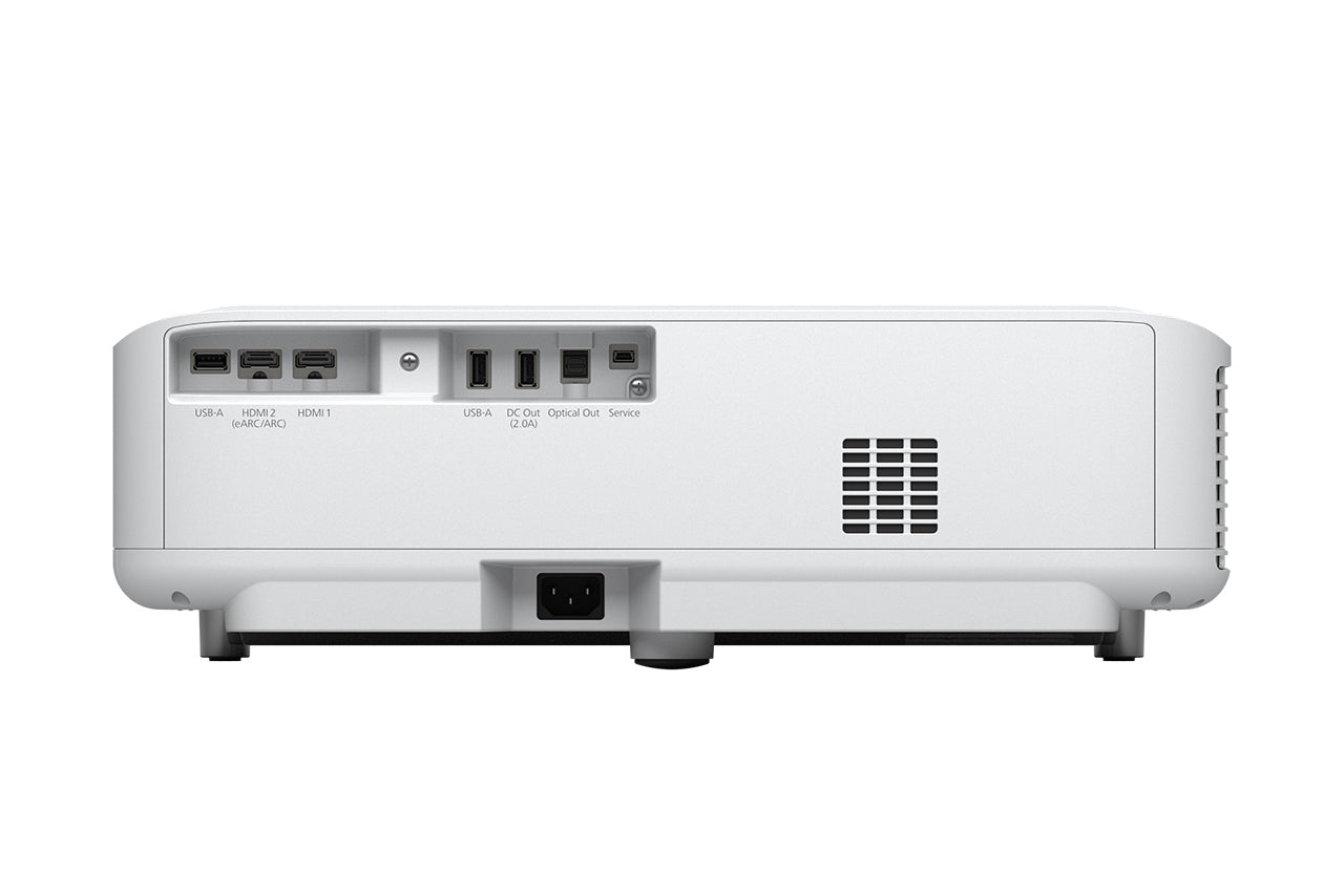 Epson EH-LS650W 3600 ANSI lumens 3LCD 4K (4096x2400) Blanc