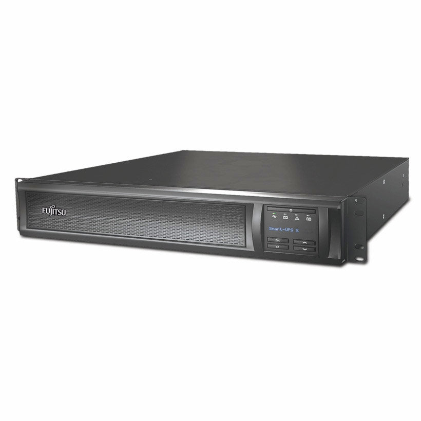 Fujitsu Smart-UPS alimentation d'énergie non interruptible Interactivité de ligne 3 kVA 2700 W 9 sortie(s) CA