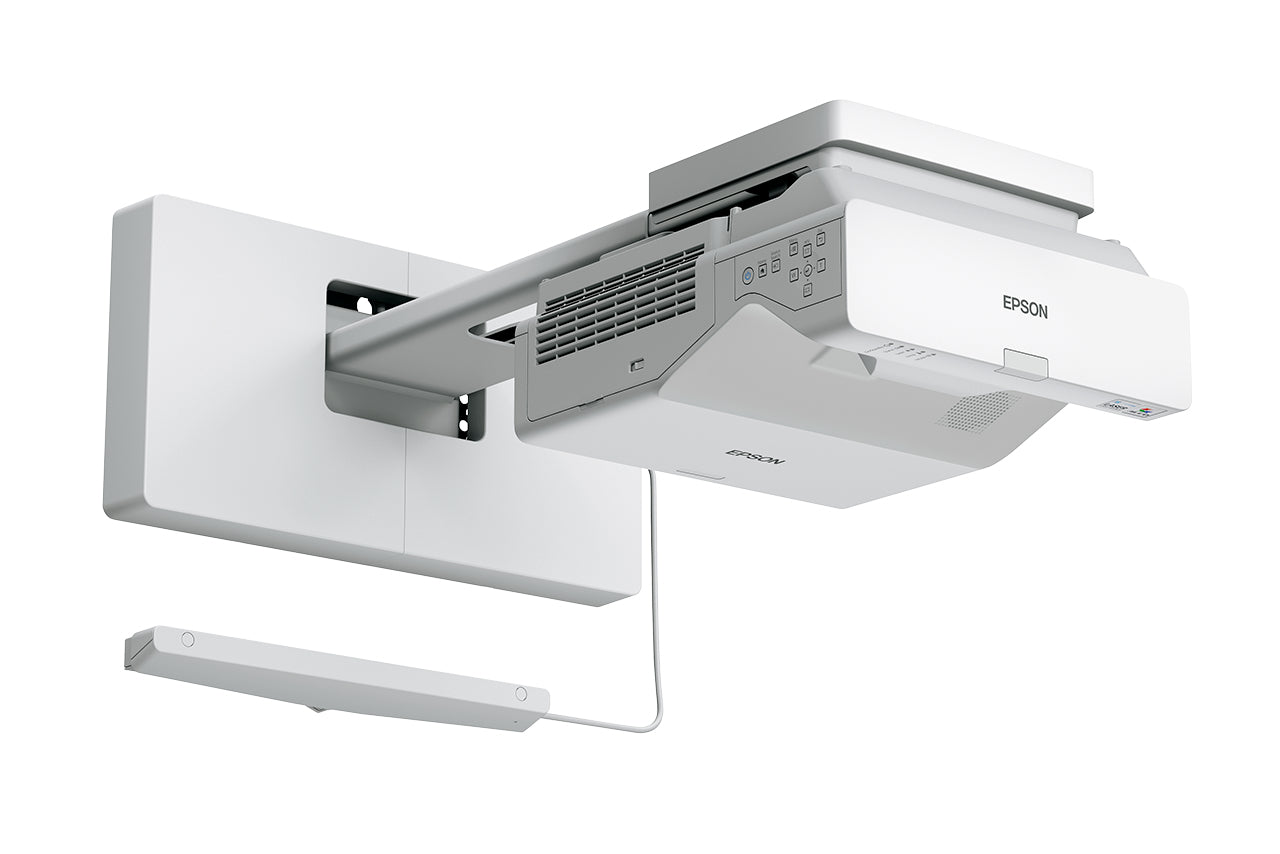 Epson EB-770Fi Projecteur à focale ultra courte 4100 ANSI lumens 3LCD 1080p (1920x1080) Blanc