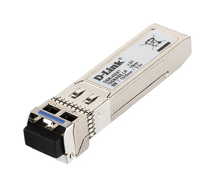 D-Link DEM-432XT module émetteur-récepteur de réseau Fibre optique 10000 Mbit/s SFP+ 1310 nm