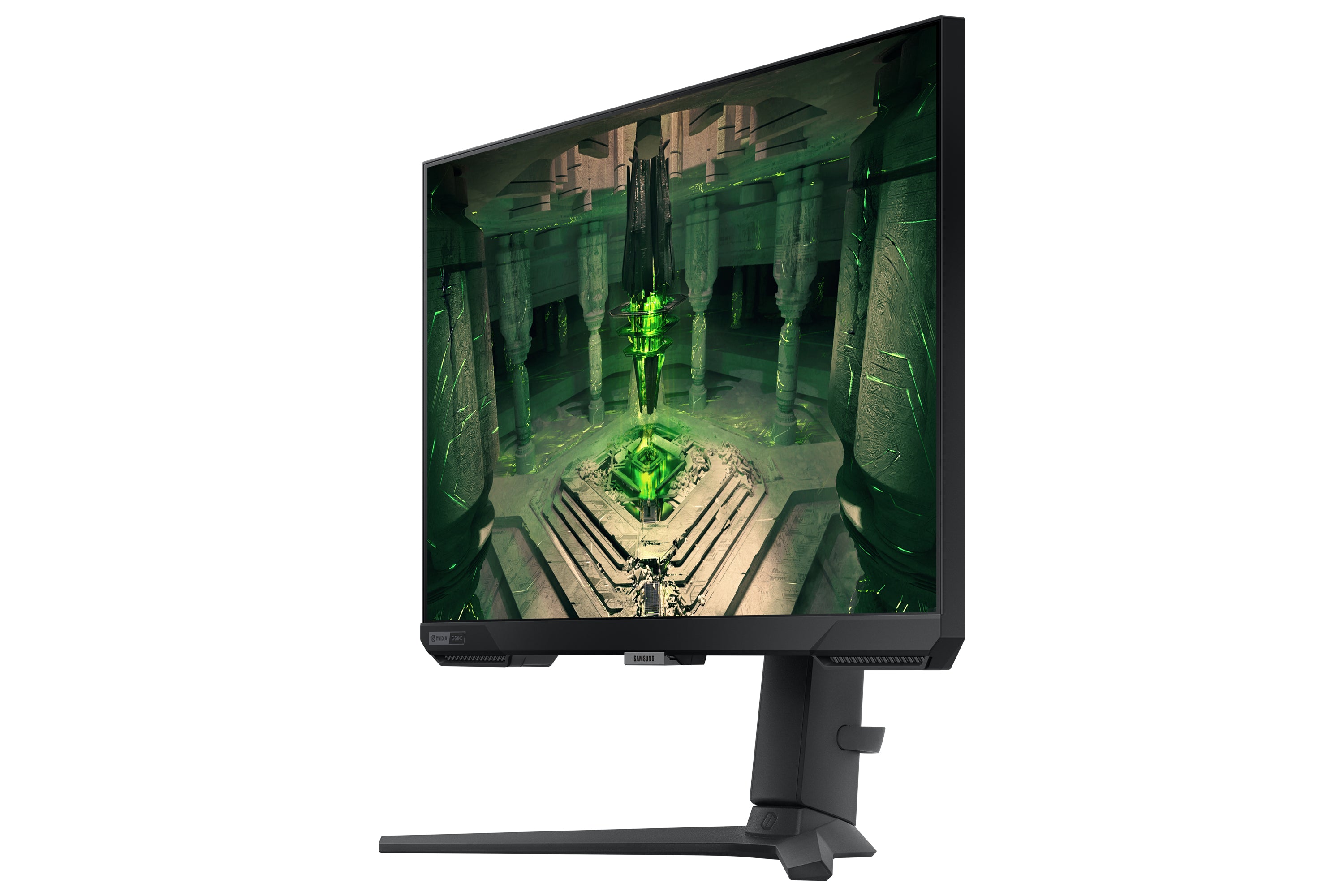 Samsung G40B écran plat de PC 63,5 cm (25") 1920 x 1080 pixels Full HD Noir