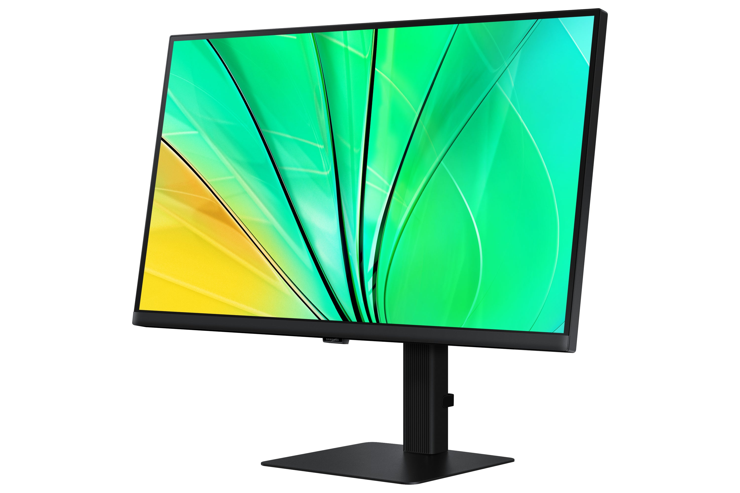 Samsung S60D écran plat de PC 68,6 cm (27") 2560 x 1440 pixels Quad HD LCD Noir