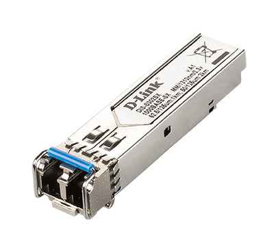 D-Link DISS302SX module émetteur-récepteur de réseau Fibre optique 1000 Mbit/s mini-GBIC