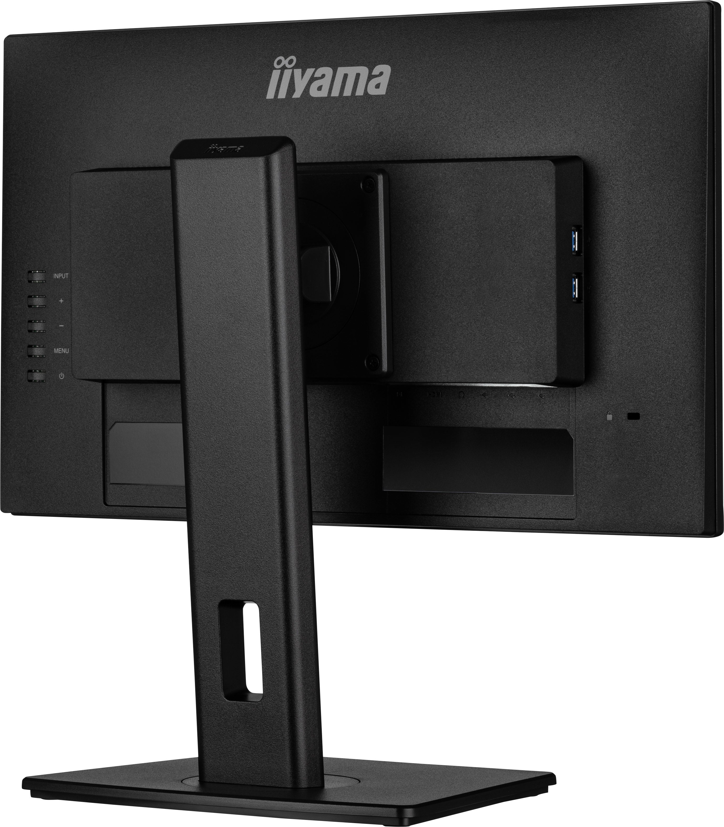 iiyama ProLite XUB2292HSU-B6 écran plat de PC 54,6 cm (21.5") 1920 x 1080 pixels Full HD LED Noir