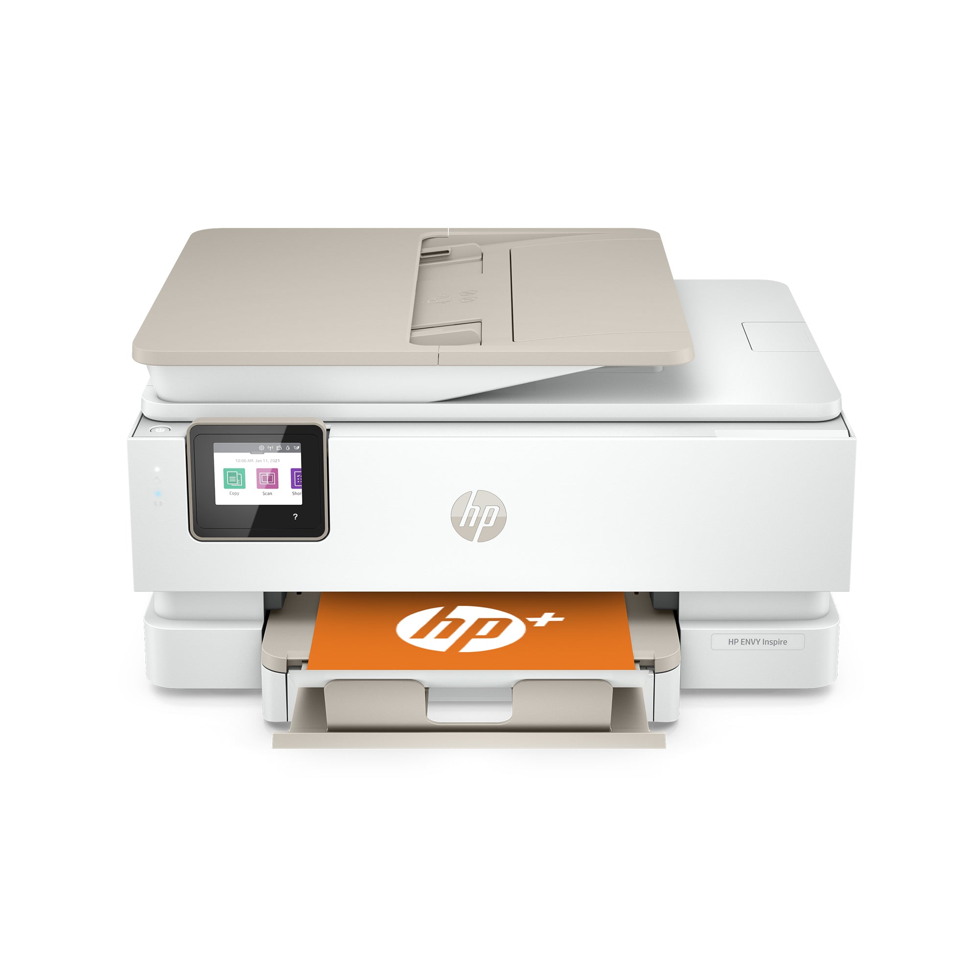 HP ENVY Inspire 7920e Sans fil All-in-One Couleur Imprimante, Instant Ink; copieur, scanner
