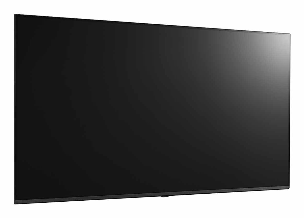 LG 43UM662H TV Hospitality 109,2 cm (43") 4K Ultra HD 265 cd/m² Bleu 20 W