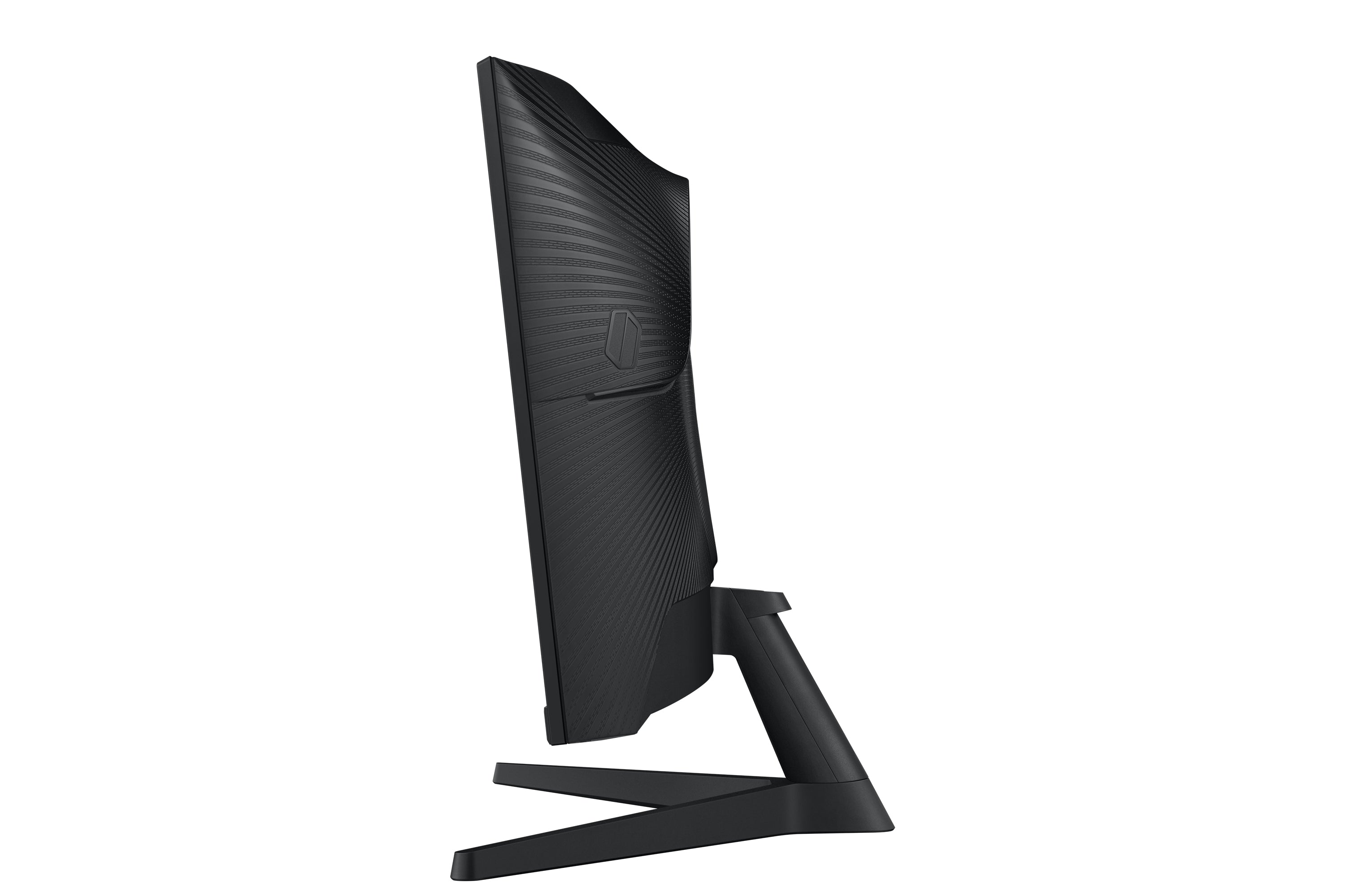 Samsung G55C écran plat de PC 68,6 cm (27") 2560 x 1440 pixels Wide Quad HD LED Noir