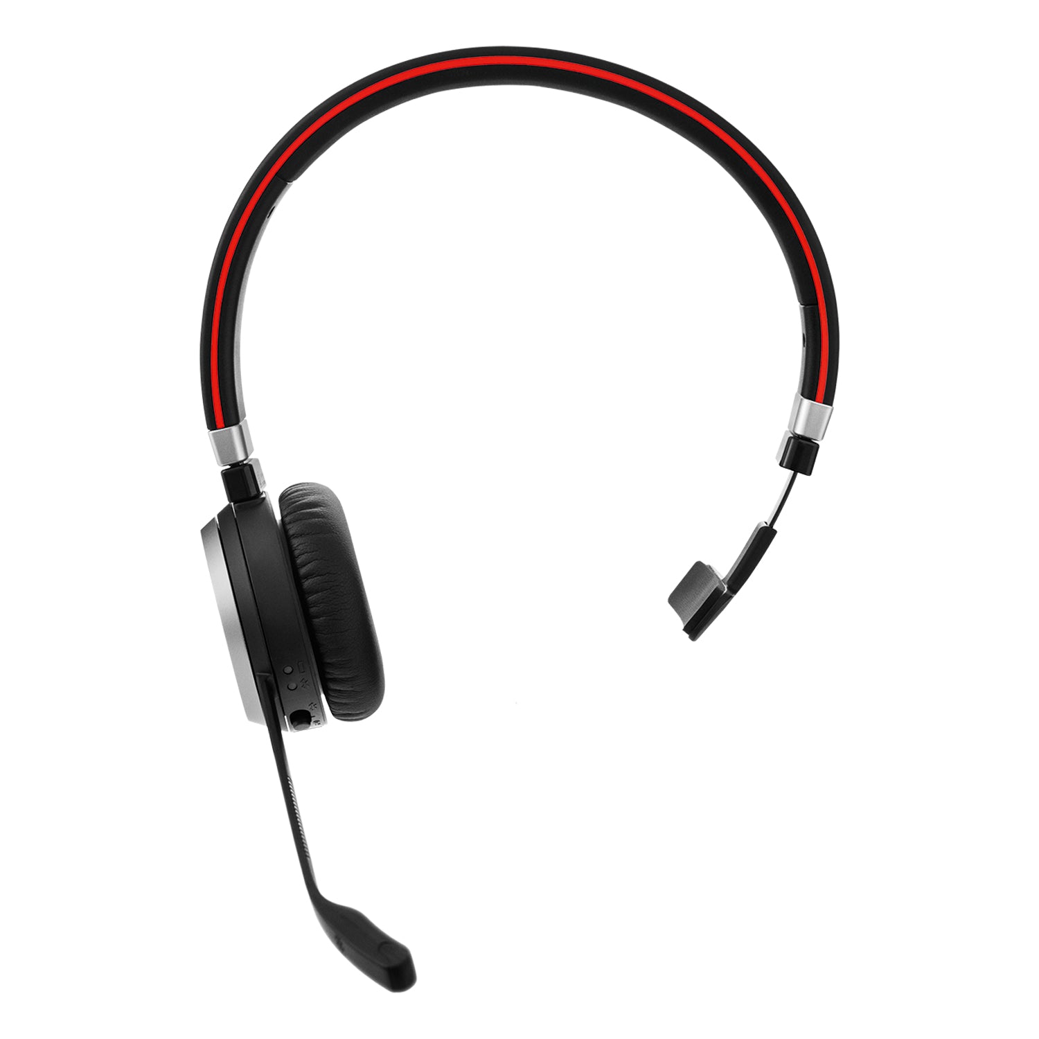 Jabra 6593-823-309 écouteur/casque Avec fil &sans fil Arceau Bureau/Centre d'appels Micro-USB Bluetooth Noir