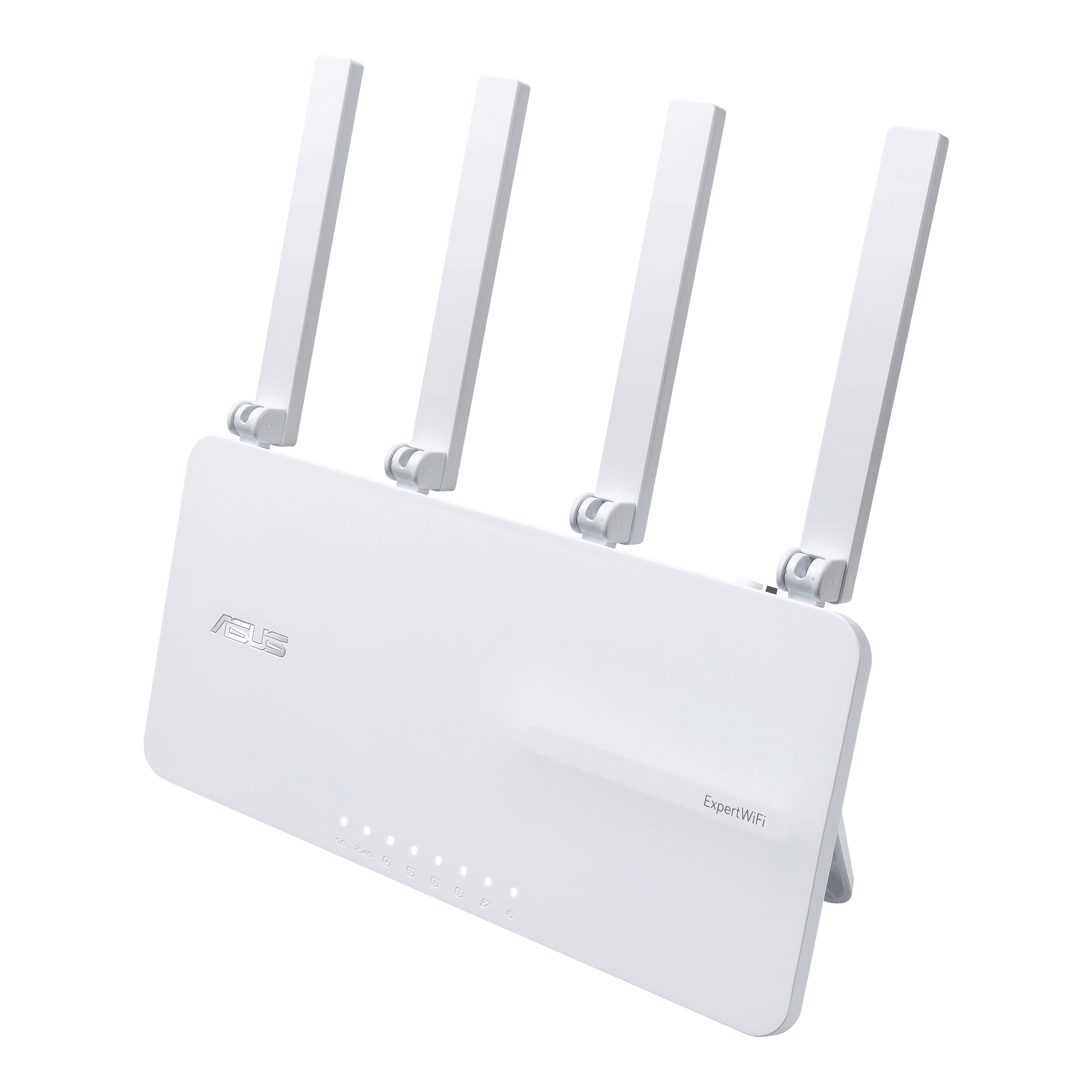 ASUS EBR63  Expert WiFi routeur sans fil Gigabit Ethernet Bi-bande (2,4 GHz / 5 GHz) Blanc