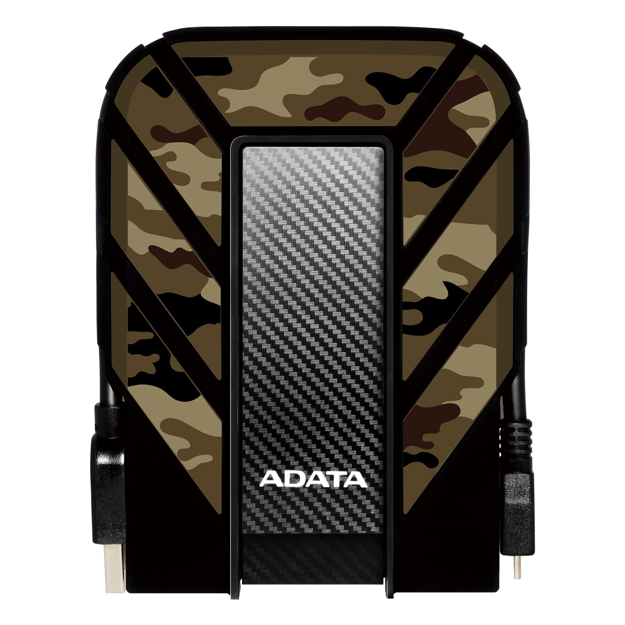 ADATA HD710M Pro disque dur externe 1 To USB Type-A / Micro-USB B 3.2 Gen 1 (3.1 Gen 1) Camouflage