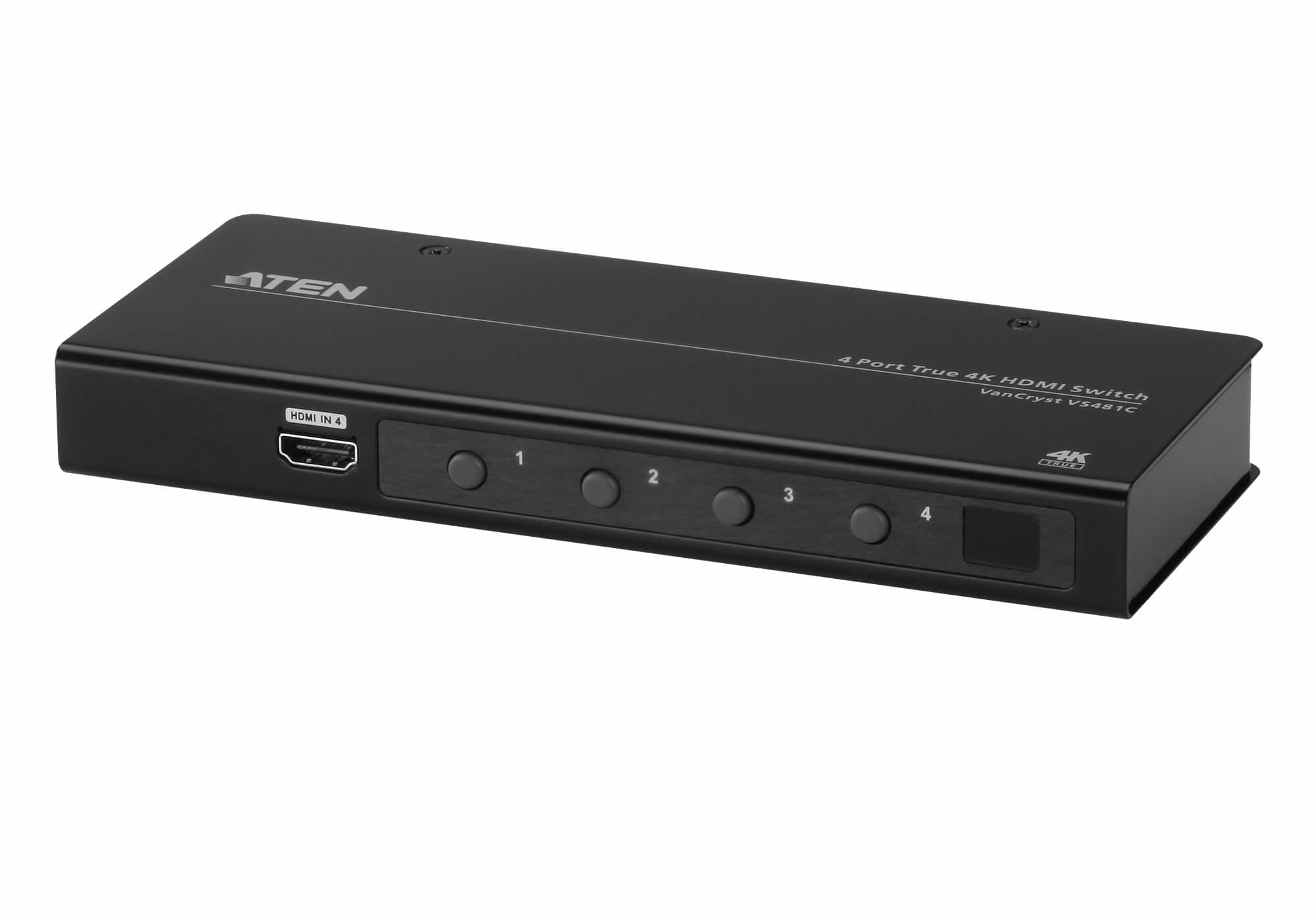 ATEN Commutateur HDMI True 4K à 4 ports
