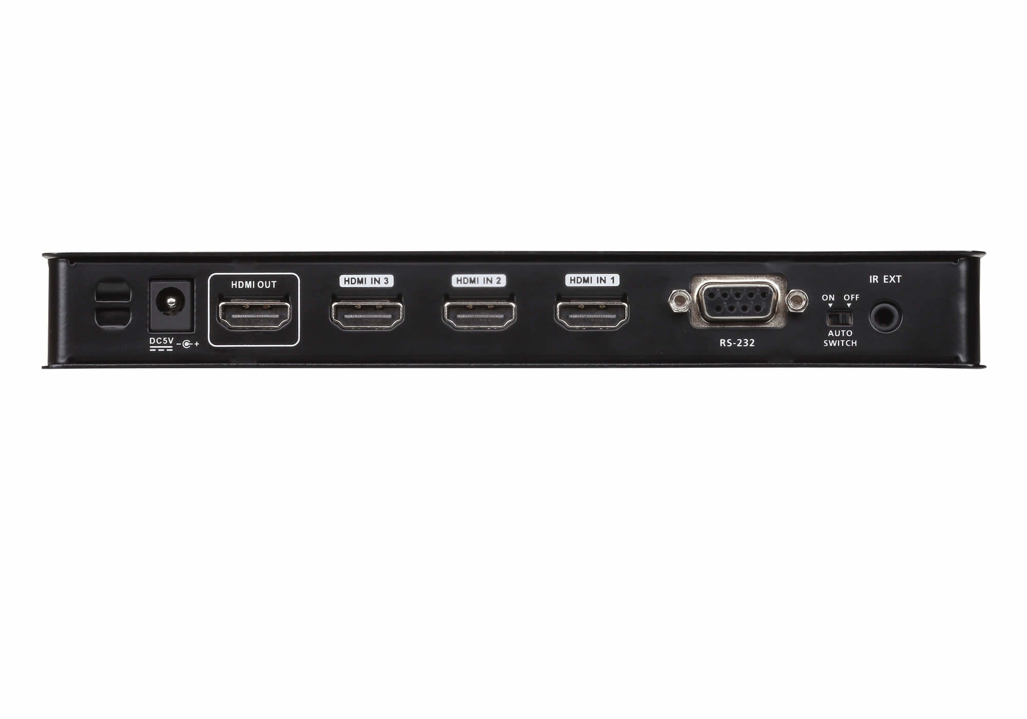 ATEN Commutateur HDMI True 4K à 4 ports