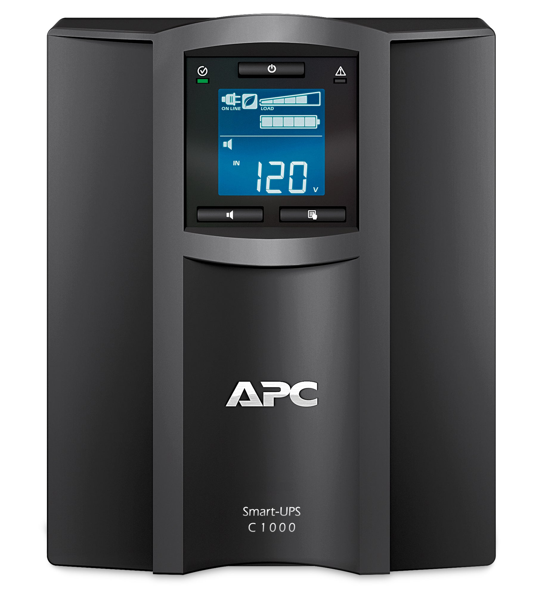 APC Smart-UPS SMC - Onduleur line-interactive - 230V - 1000VA - Tour - SmartConnect